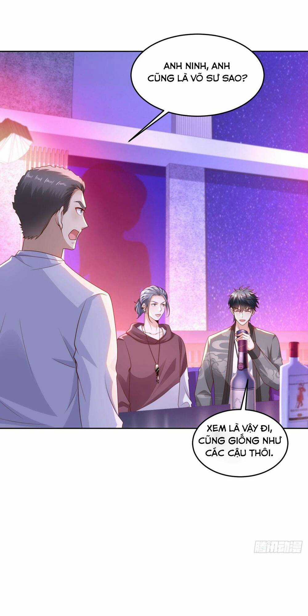 Đô Thị Đệ Nhất Chiến Thần - Chapter 33 - Trang 23