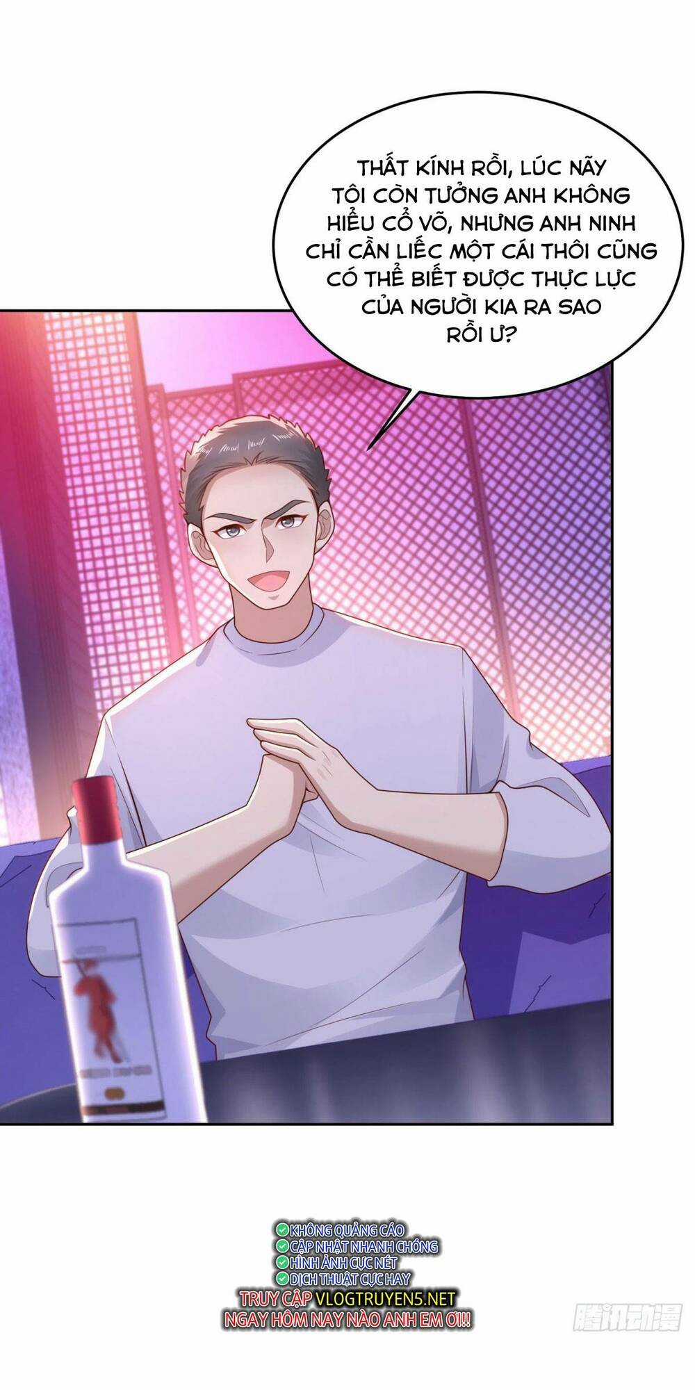 Đô Thị Đệ Nhất Chiến Thần - Chapter 33 - Trang 24