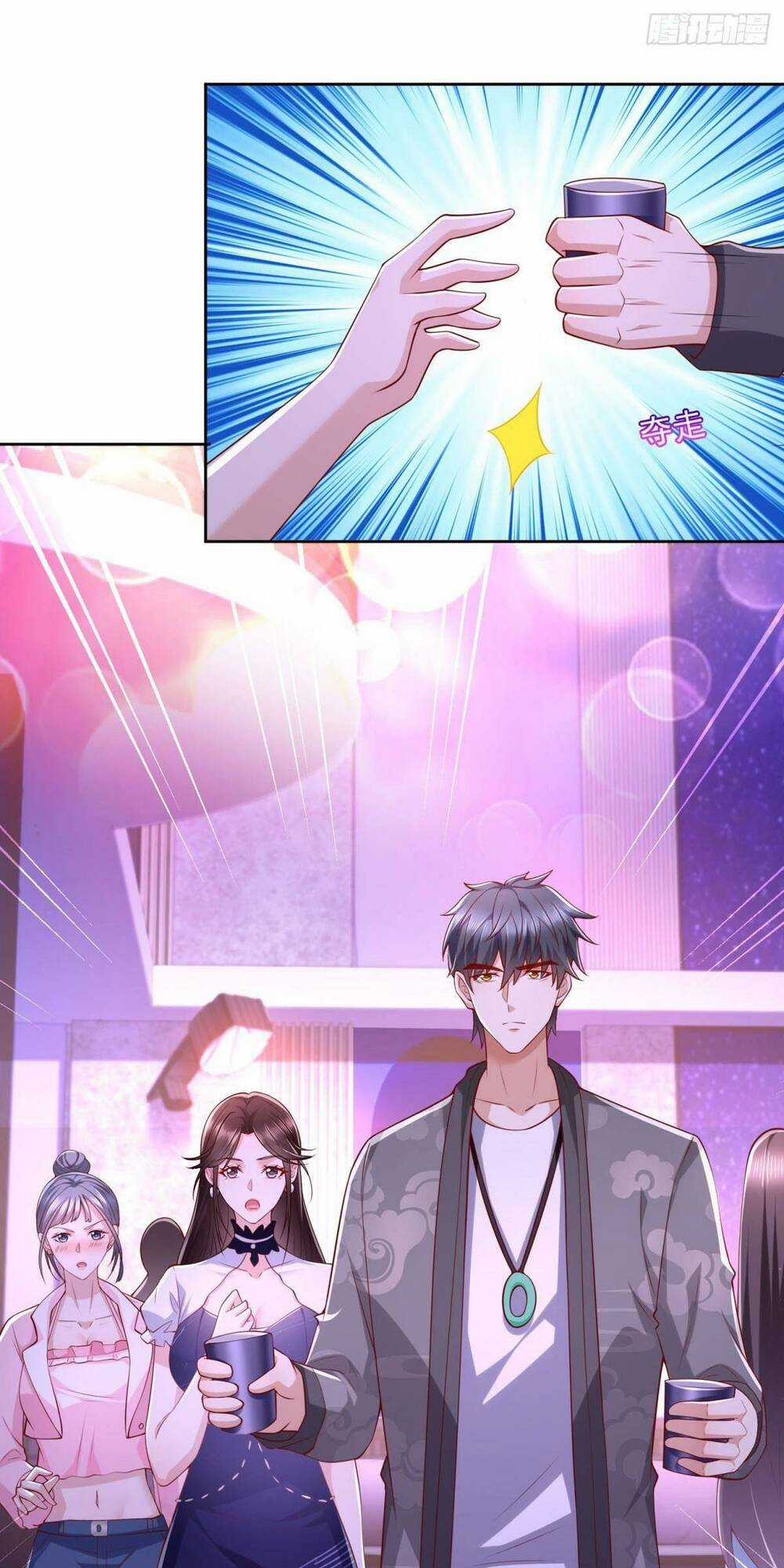 Đô Thị Đệ Nhất Chiến Thần - Chapter 33 - Trang 32