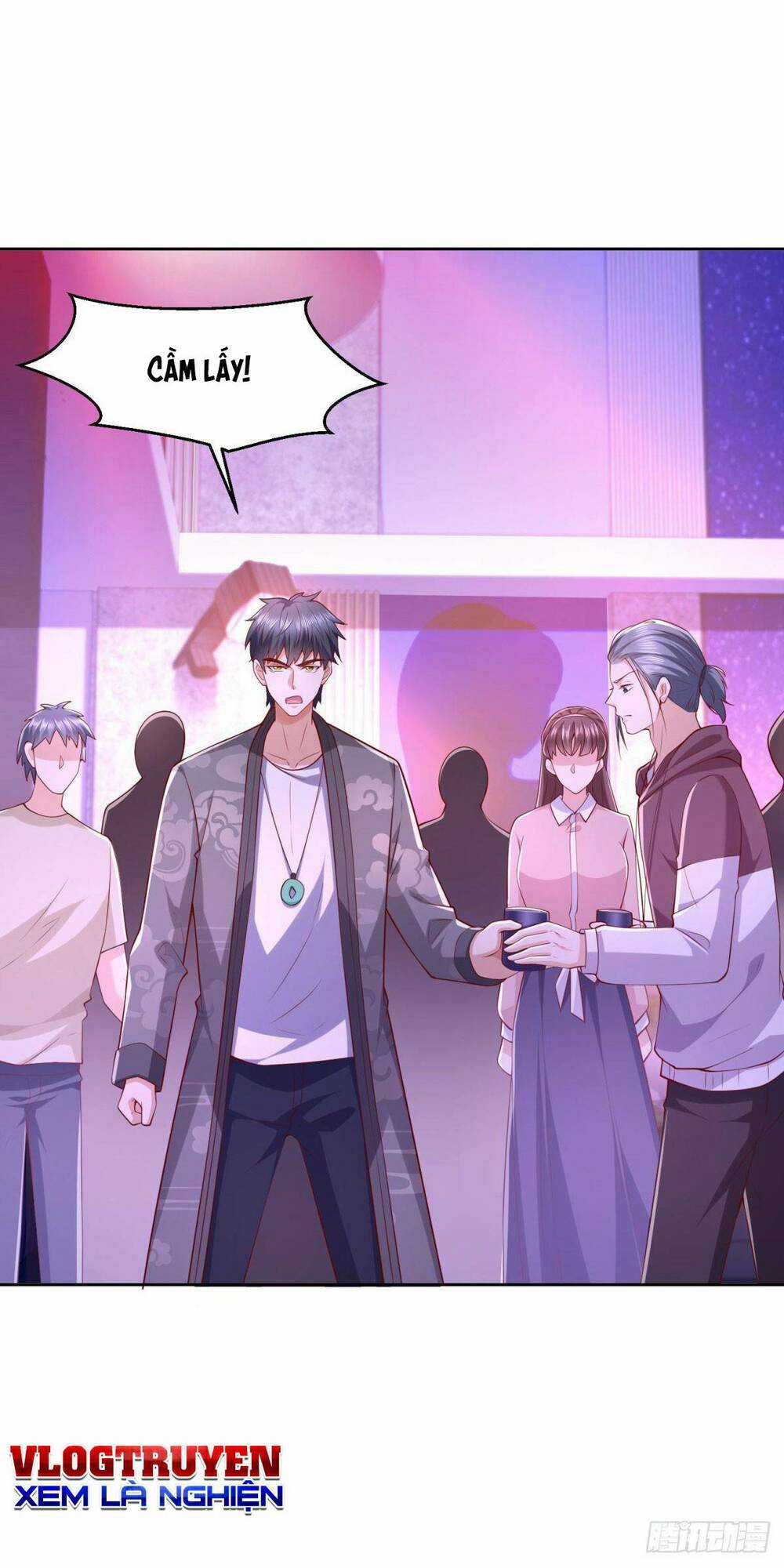 Đô Thị Đệ Nhất Chiến Thần - Chapter 33 - Trang 36