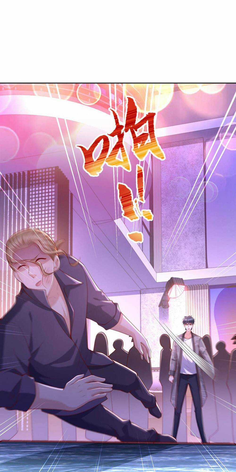 Đô Thị Đệ Nhất Chiến Thần - Chapter 33 - Trang 37