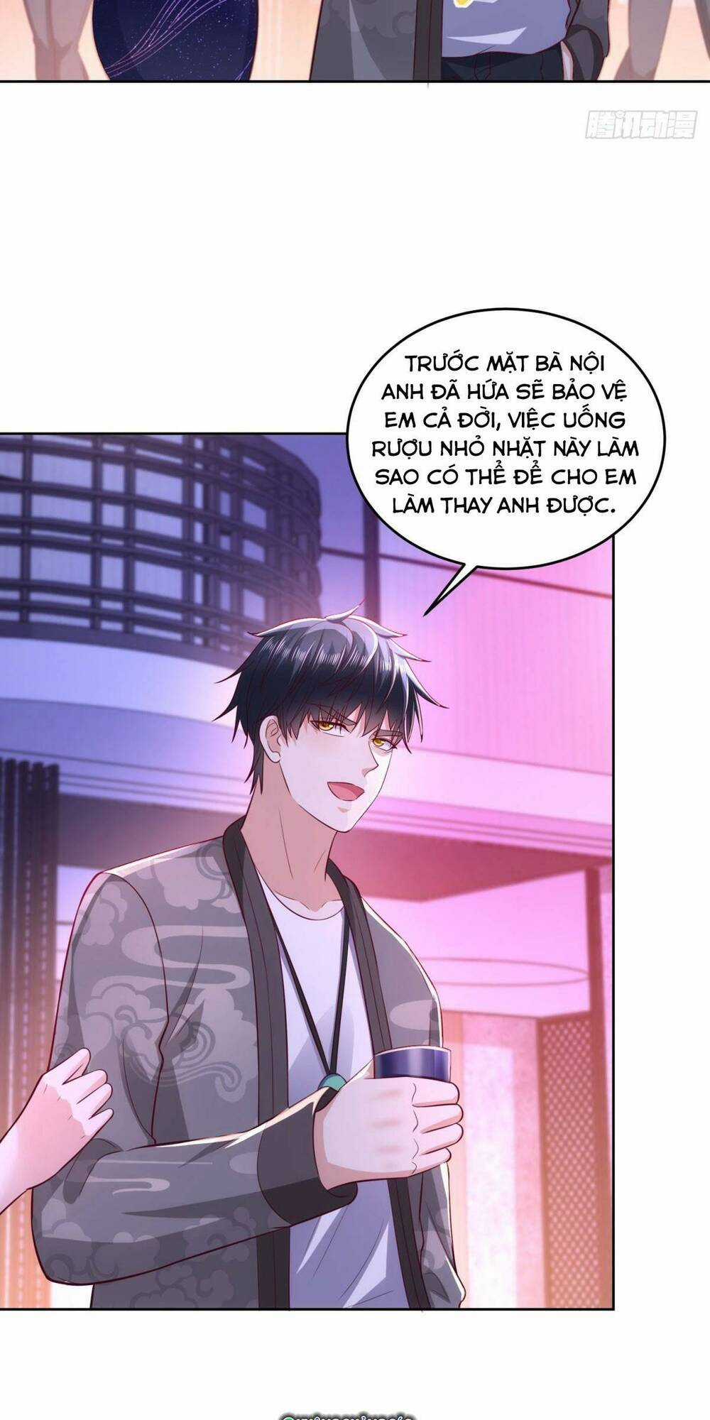 Đô Thị Đệ Nhất Chiến Thần - Chapter 33 - Trang 6