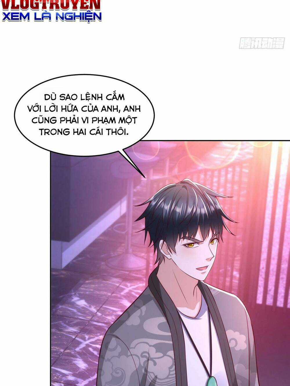 Đô Thị Đệ Nhất Chiến Thần - Chapter 33 - Trang 8