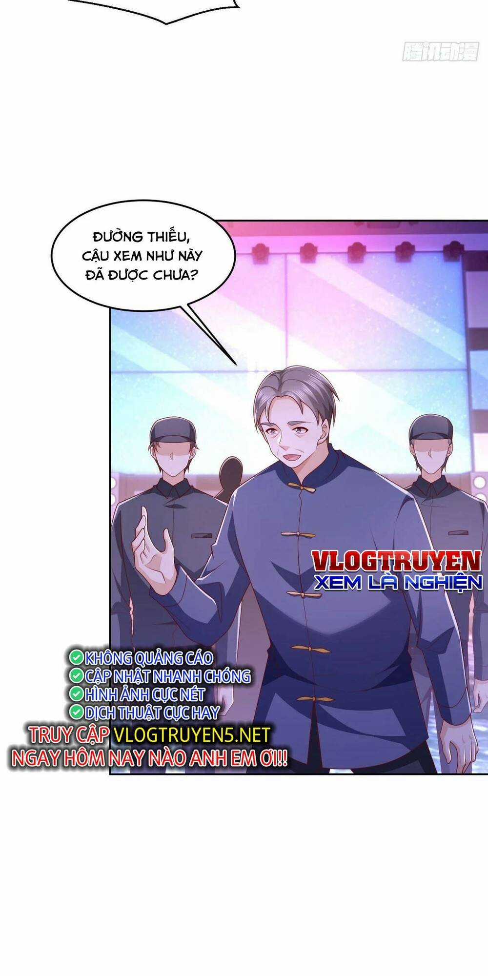 Đô Thị Đệ Nhất Chiến Thần - Chapter 34 - Trang 11
