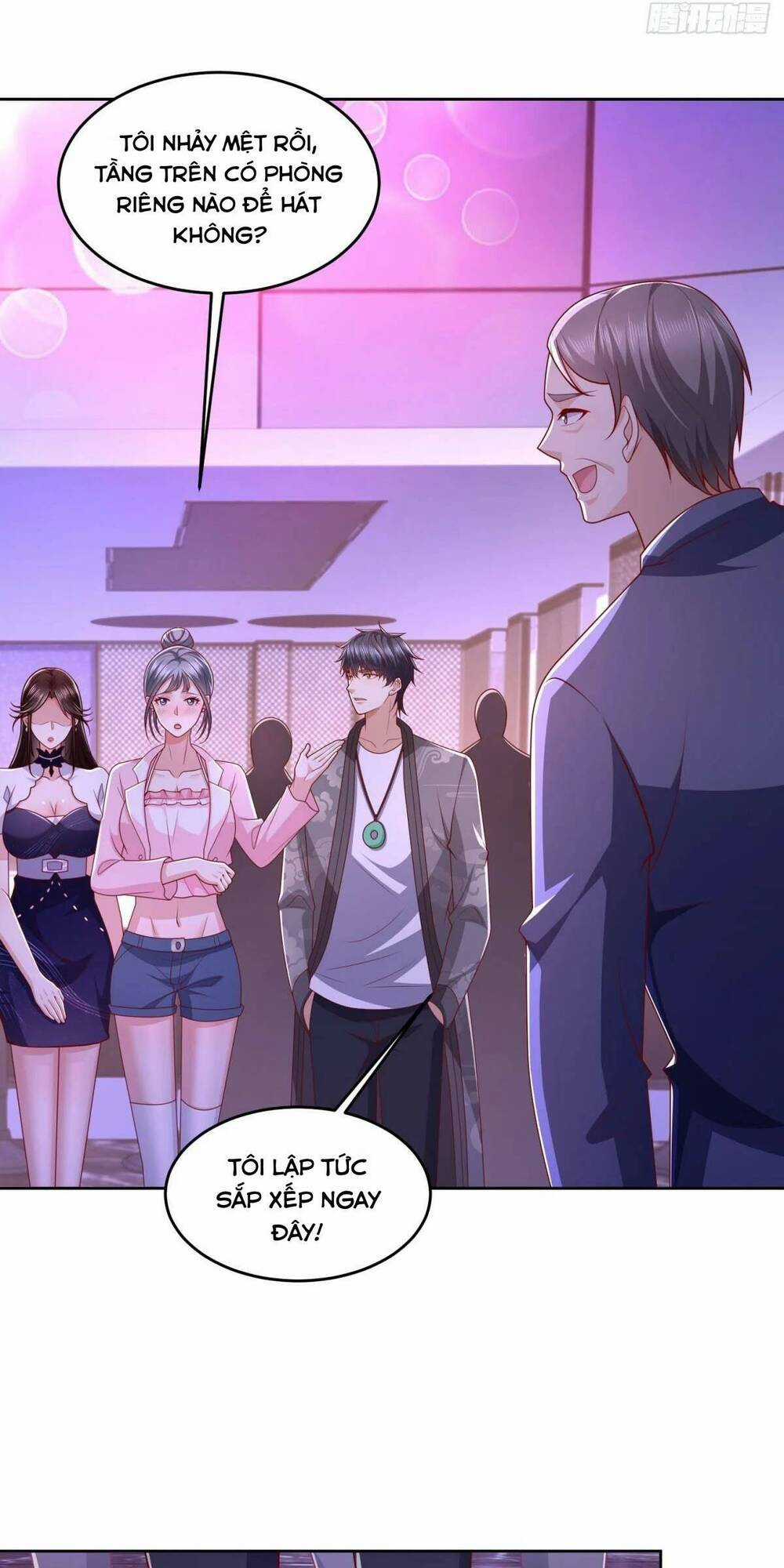 Đô Thị Đệ Nhất Chiến Thần - Chapter 34 - Trang 12