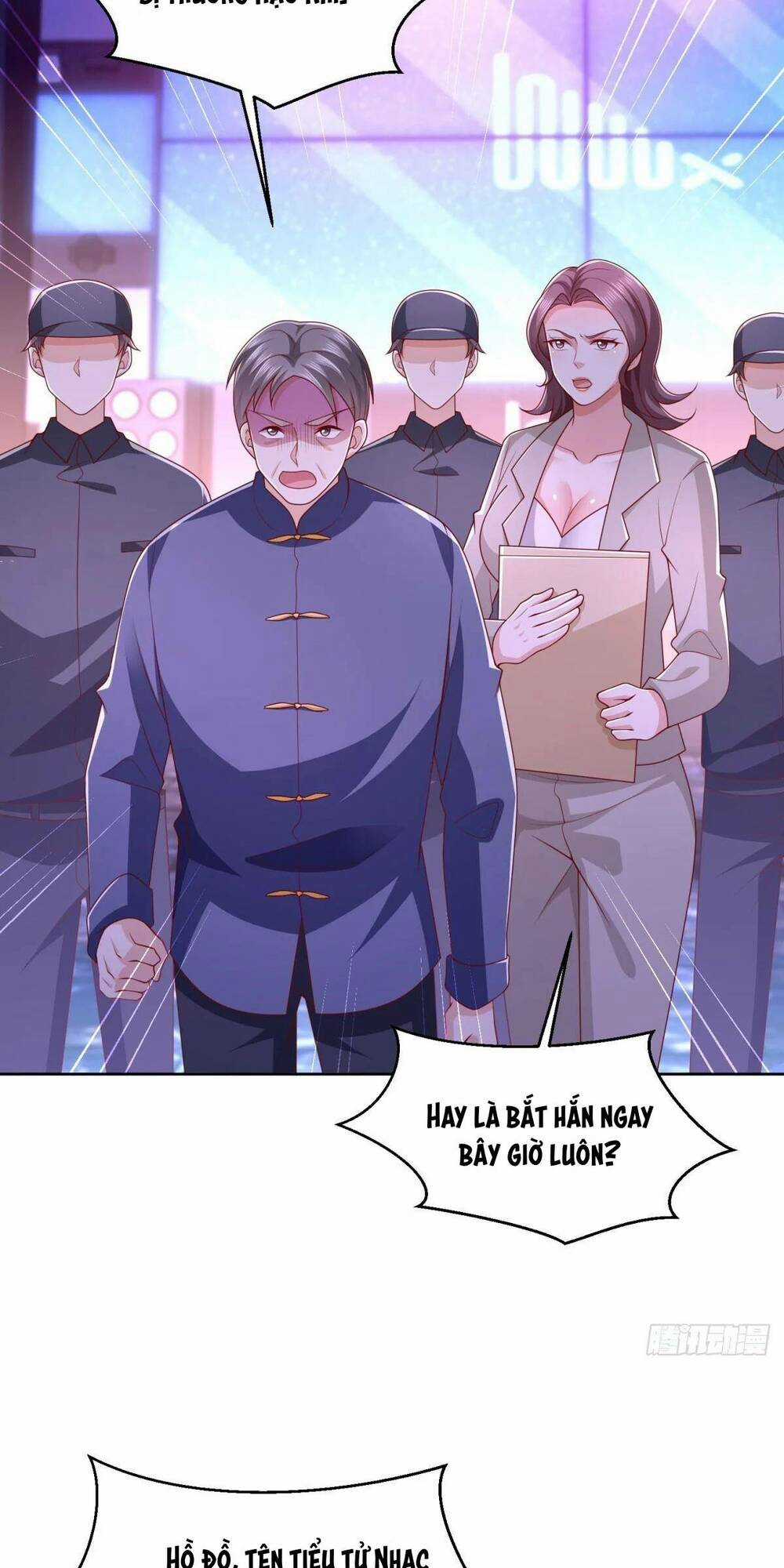 Đô Thị Đệ Nhất Chiến Thần - Chapter 34 - Trang 16