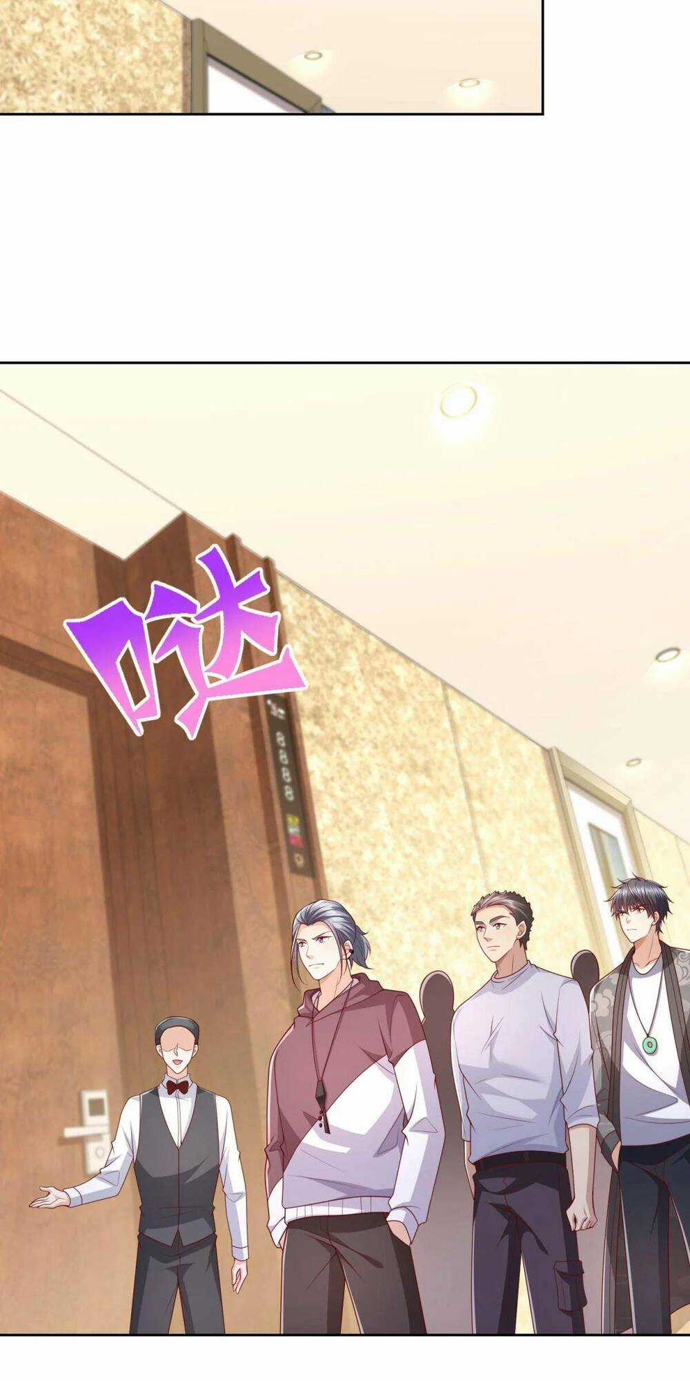 Đô Thị Đệ Nhất Chiến Thần - Chapter 34 - Trang 18