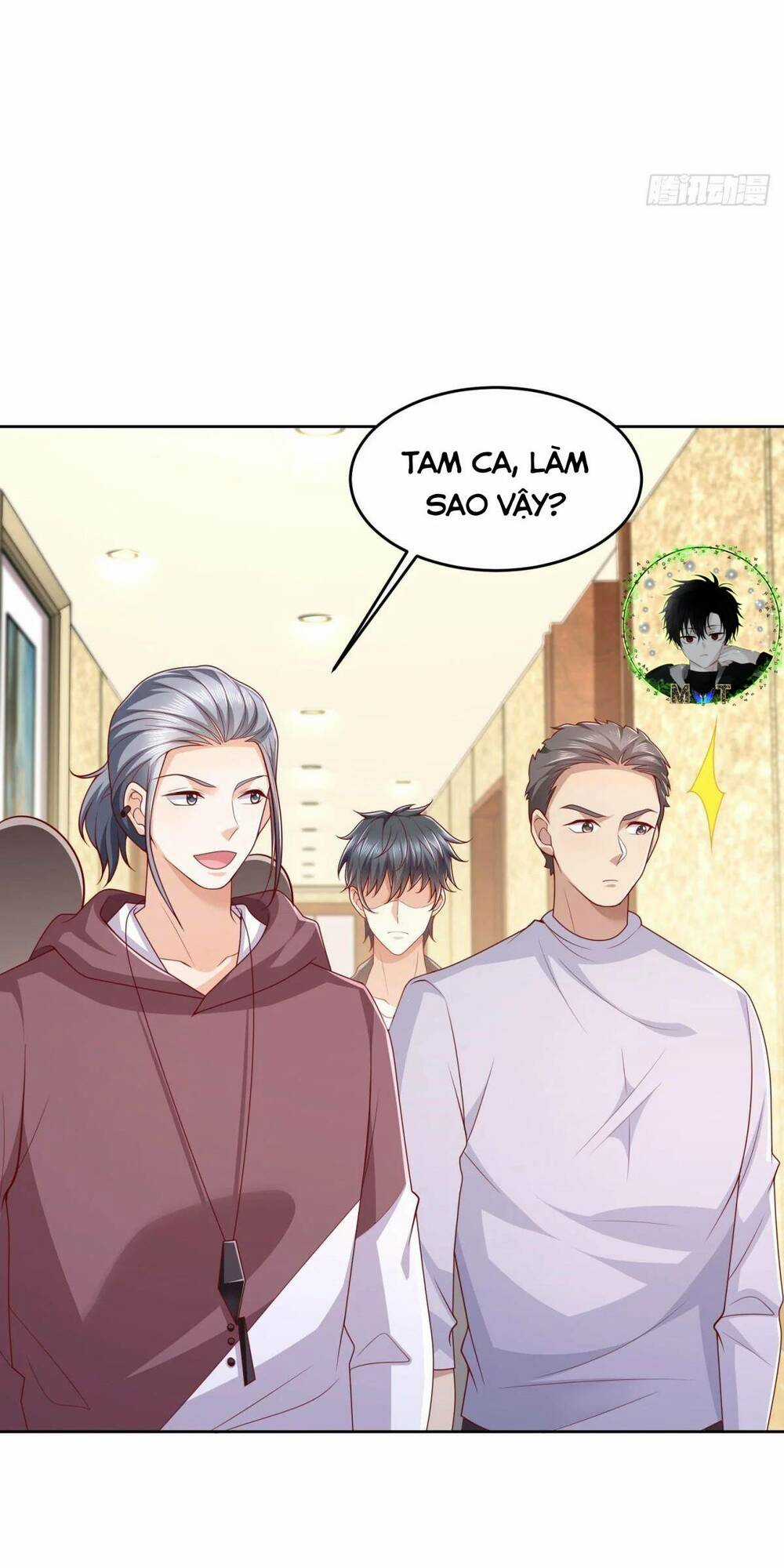 Đô Thị Đệ Nhất Chiến Thần - Chapter 34 - Trang 19