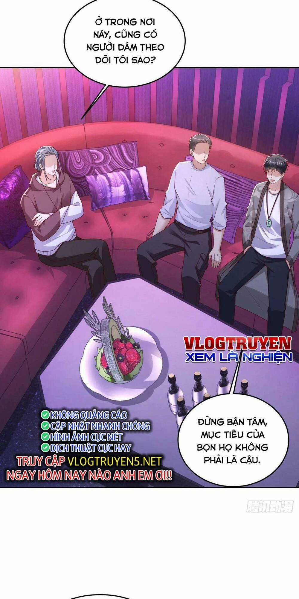 Đô Thị Đệ Nhất Chiến Thần - Chapter 34 - Trang 23