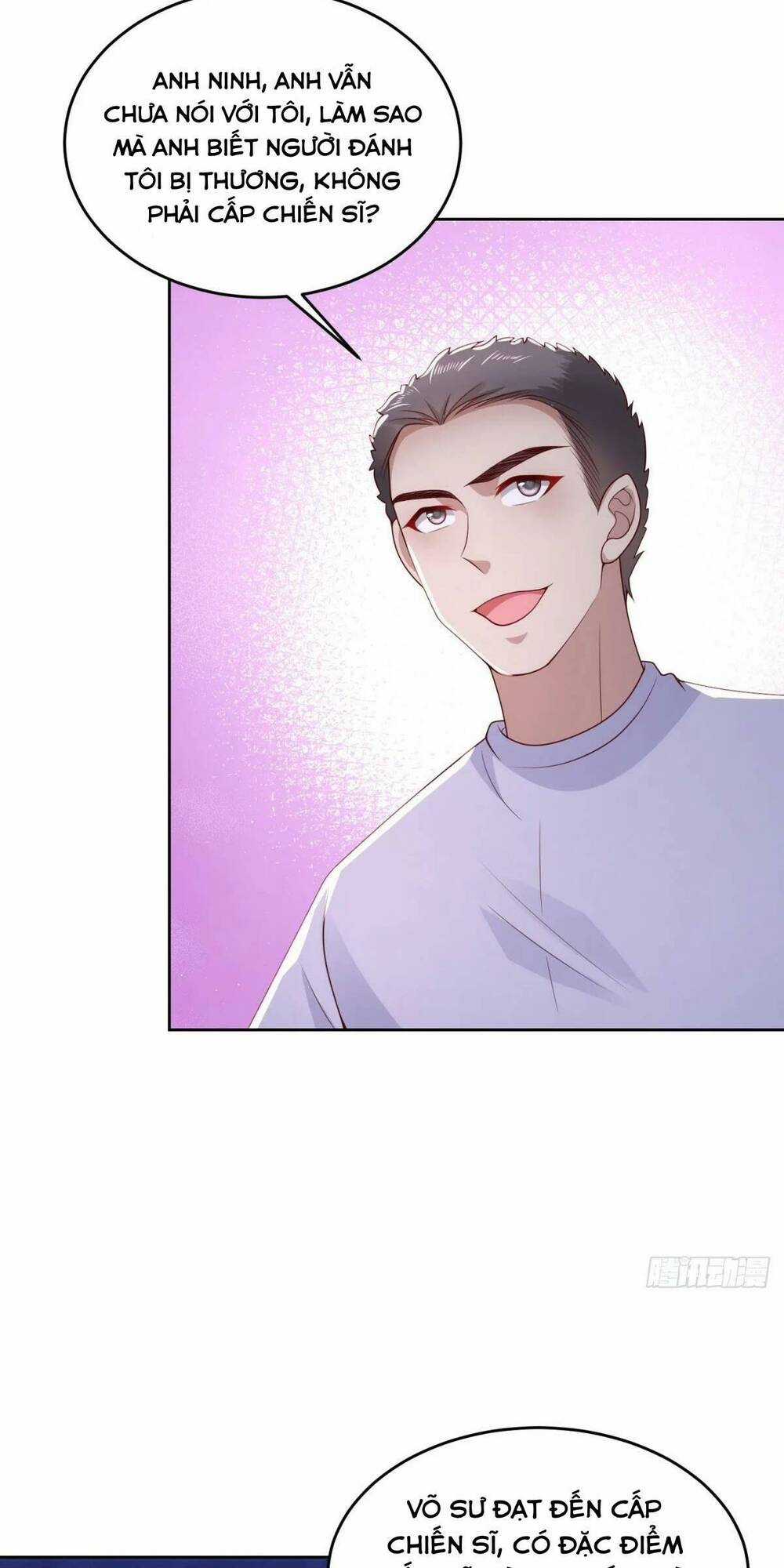 Đô Thị Đệ Nhất Chiến Thần - Chapter 34 - Trang 24