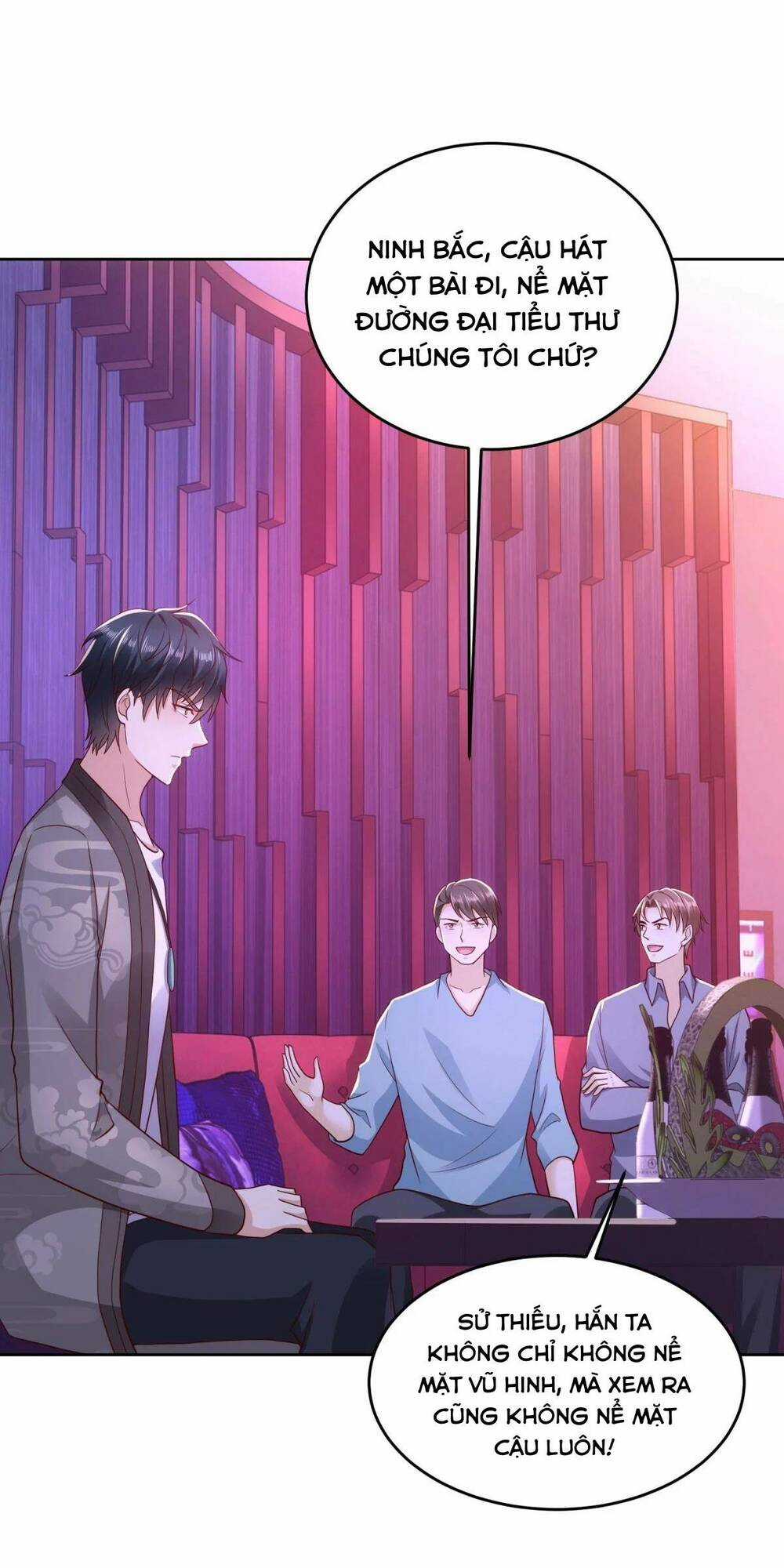 Đô Thị Đệ Nhất Chiến Thần - Chapter 34 - Trang 28