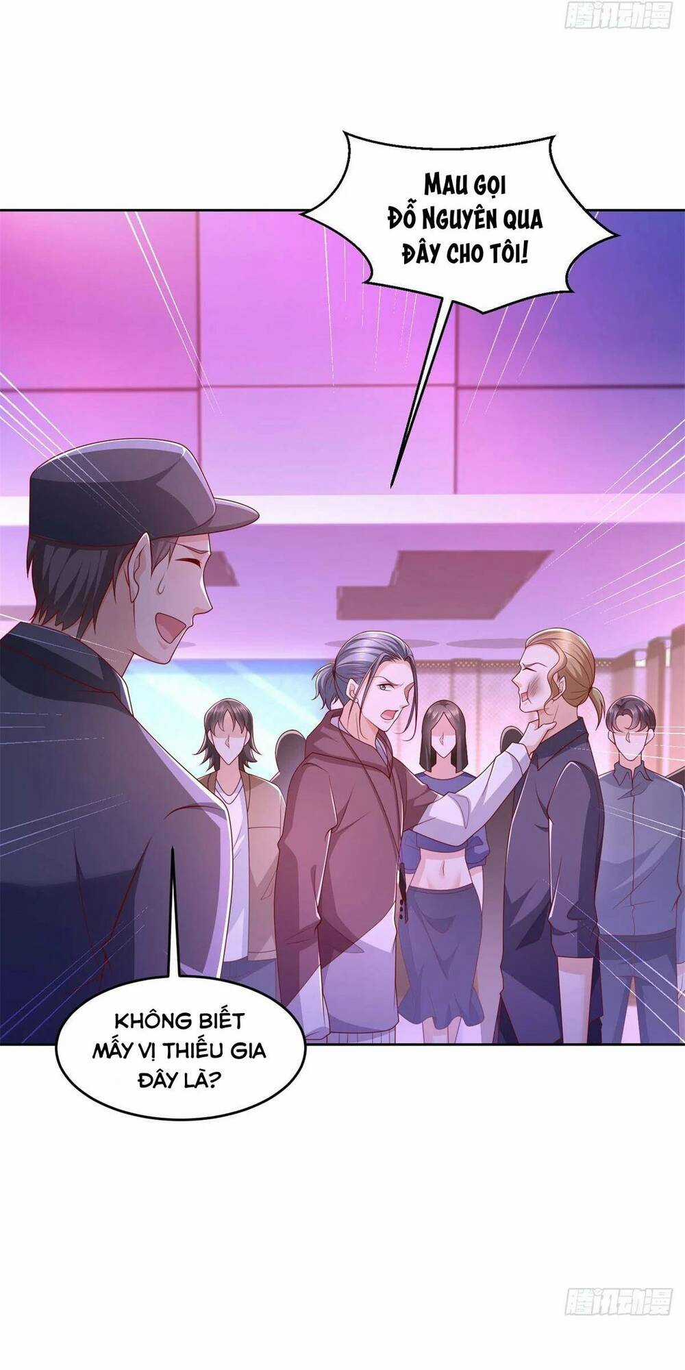 Đô Thị Đệ Nhất Chiến Thần - Chapter 34 - Trang 4