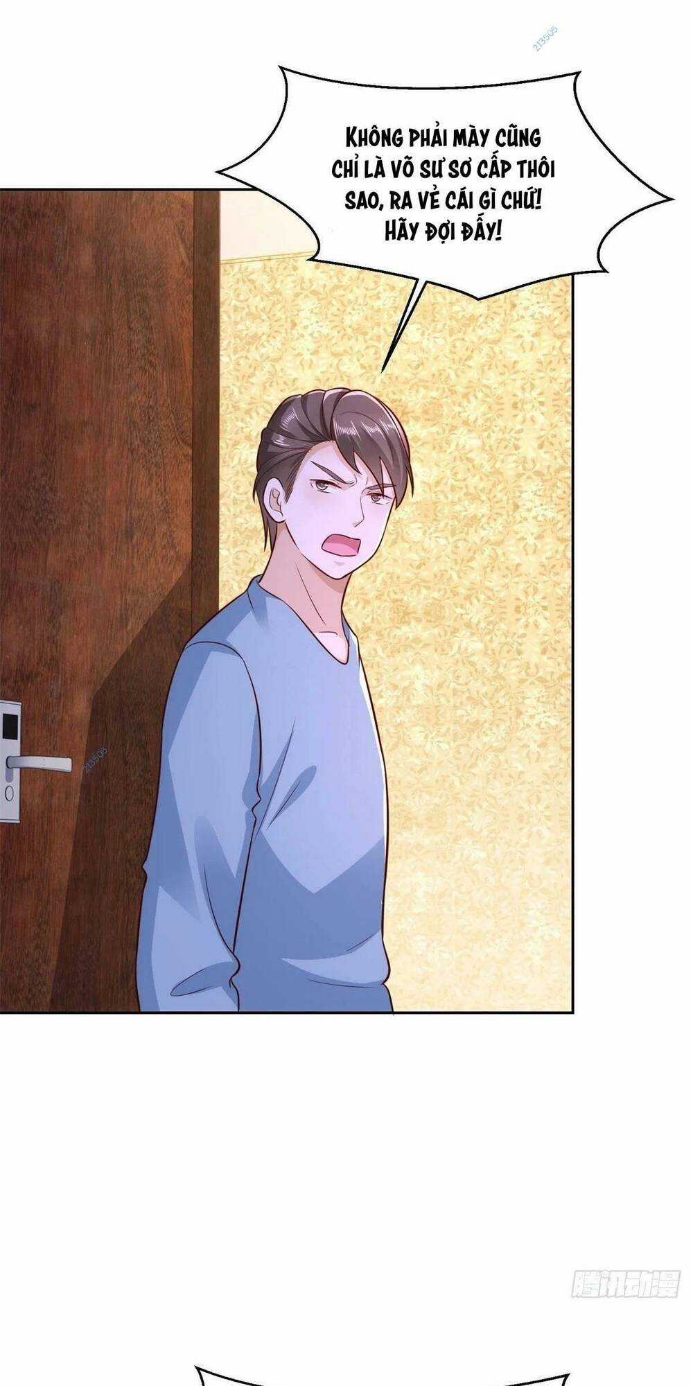 Đô Thị Đệ Nhất Chiến Thần - Chapter 34 - Trang 35