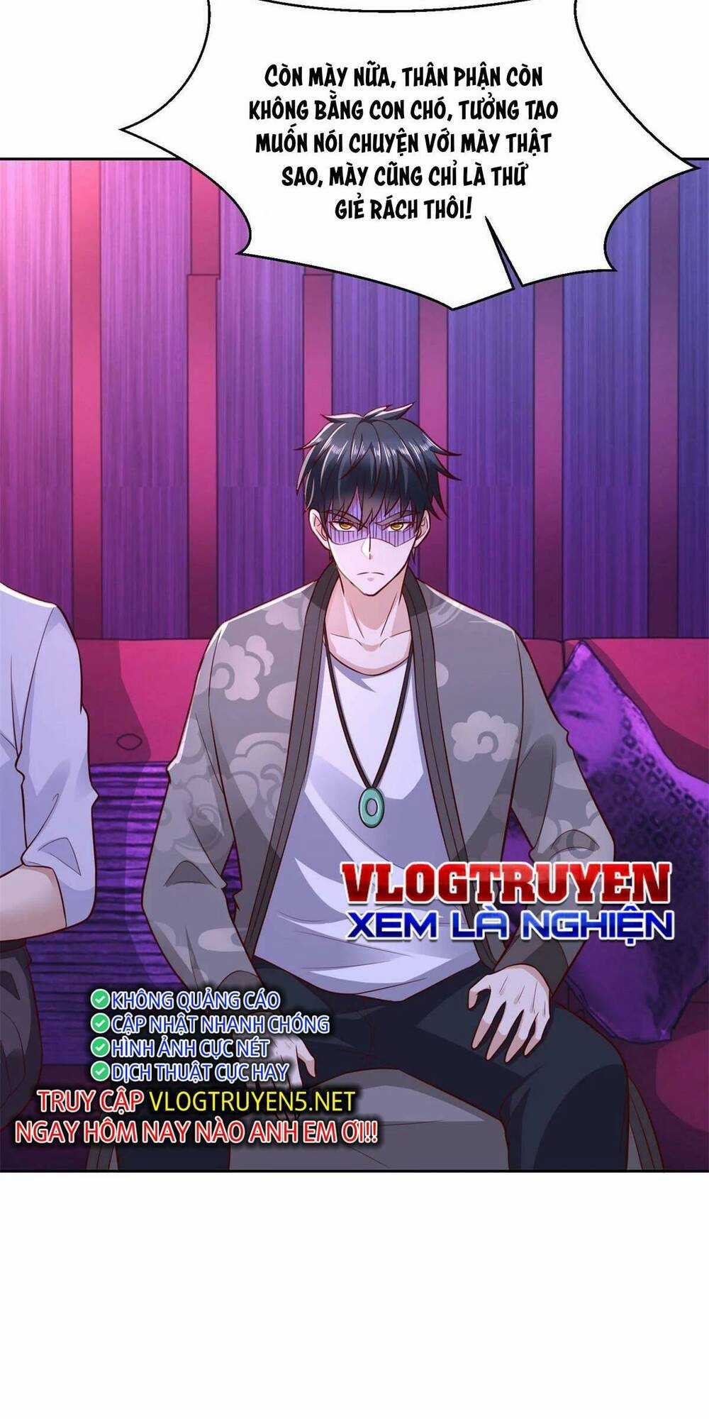 Đô Thị Đệ Nhất Chiến Thần - Chapter 34 - Trang 36