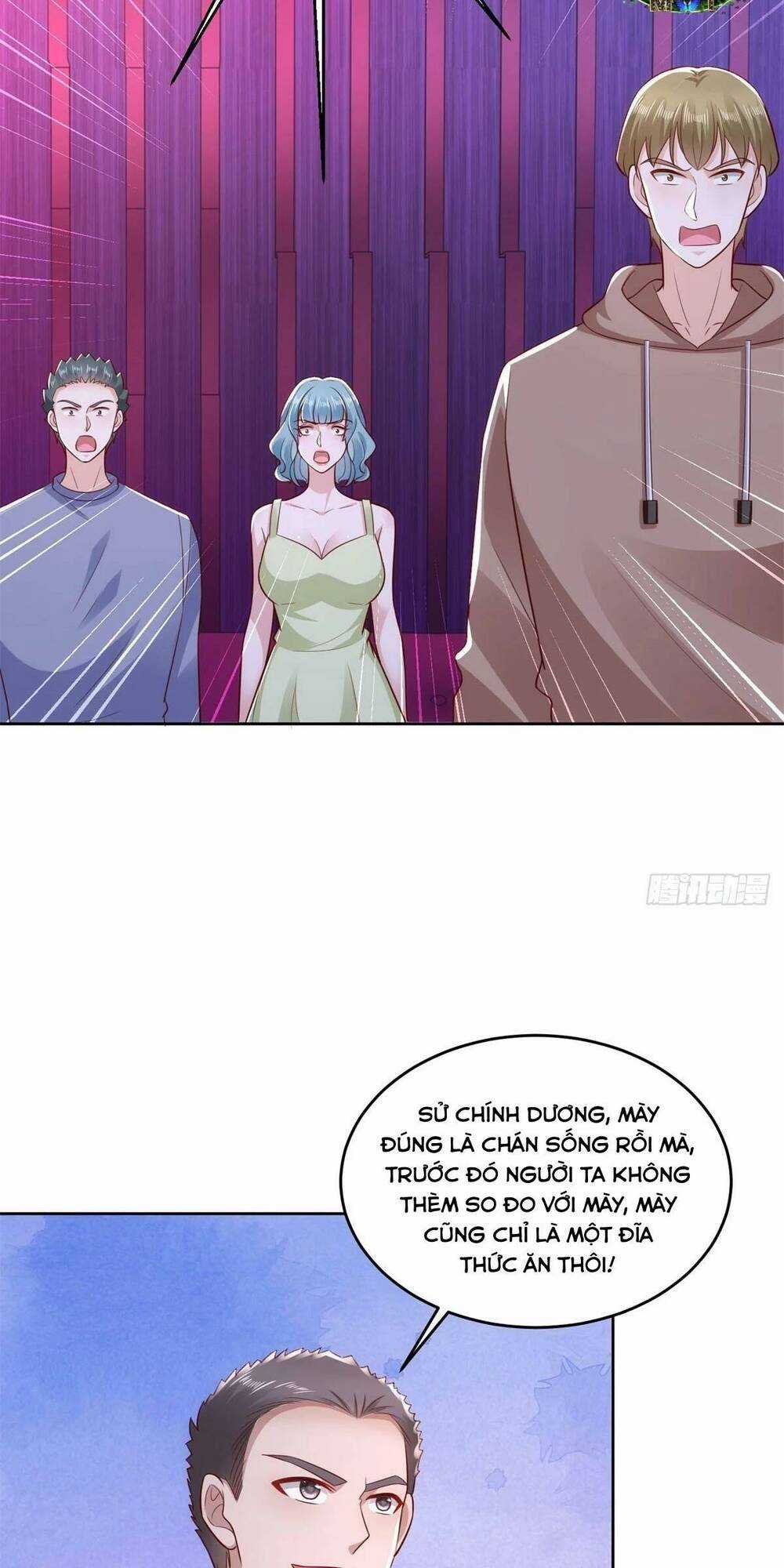 Đô Thị Đệ Nhất Chiến Thần - Chapter 34 - Trang 39