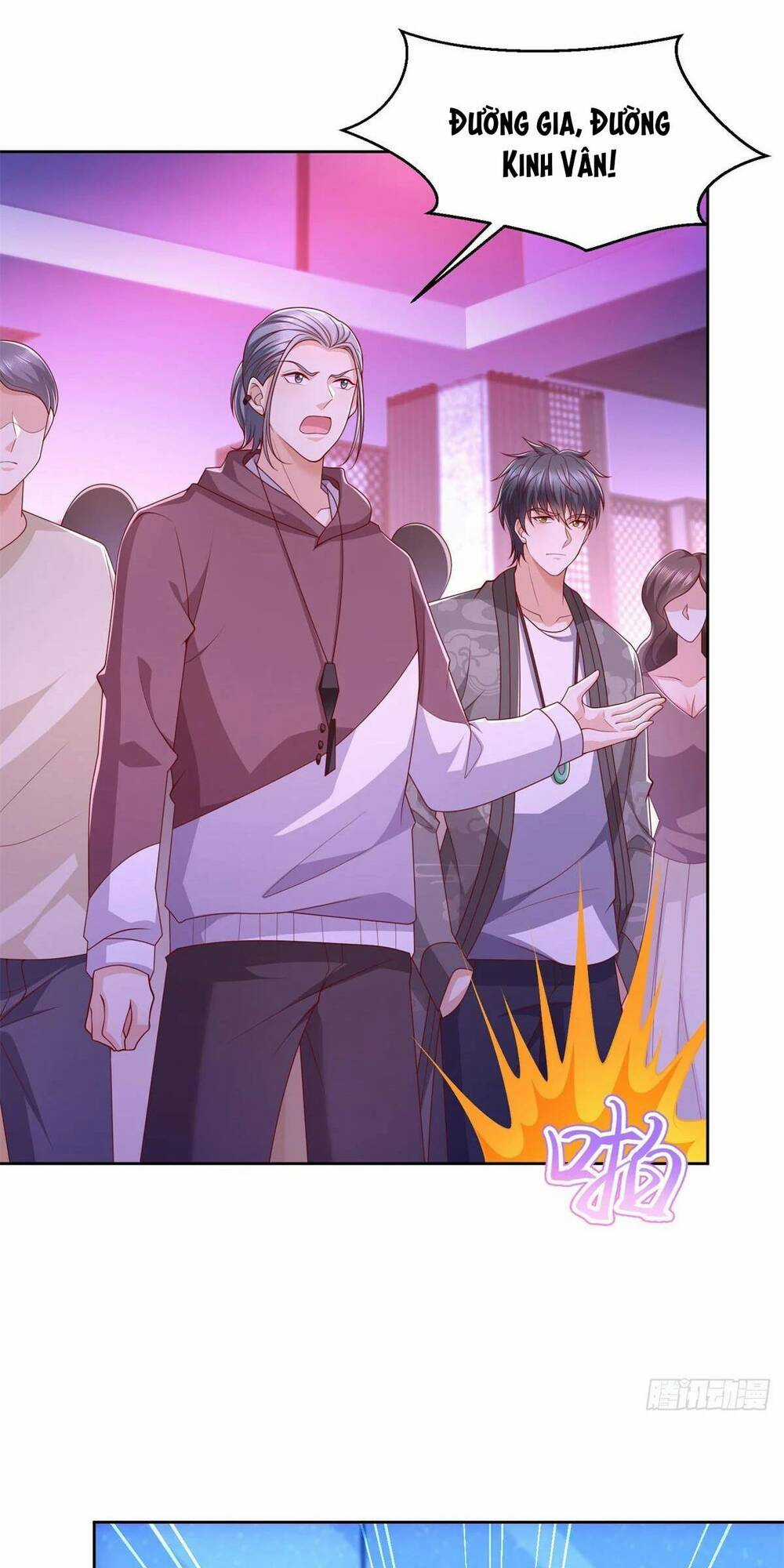 Đô Thị Đệ Nhất Chiến Thần - Chapter 34 - Trang 5