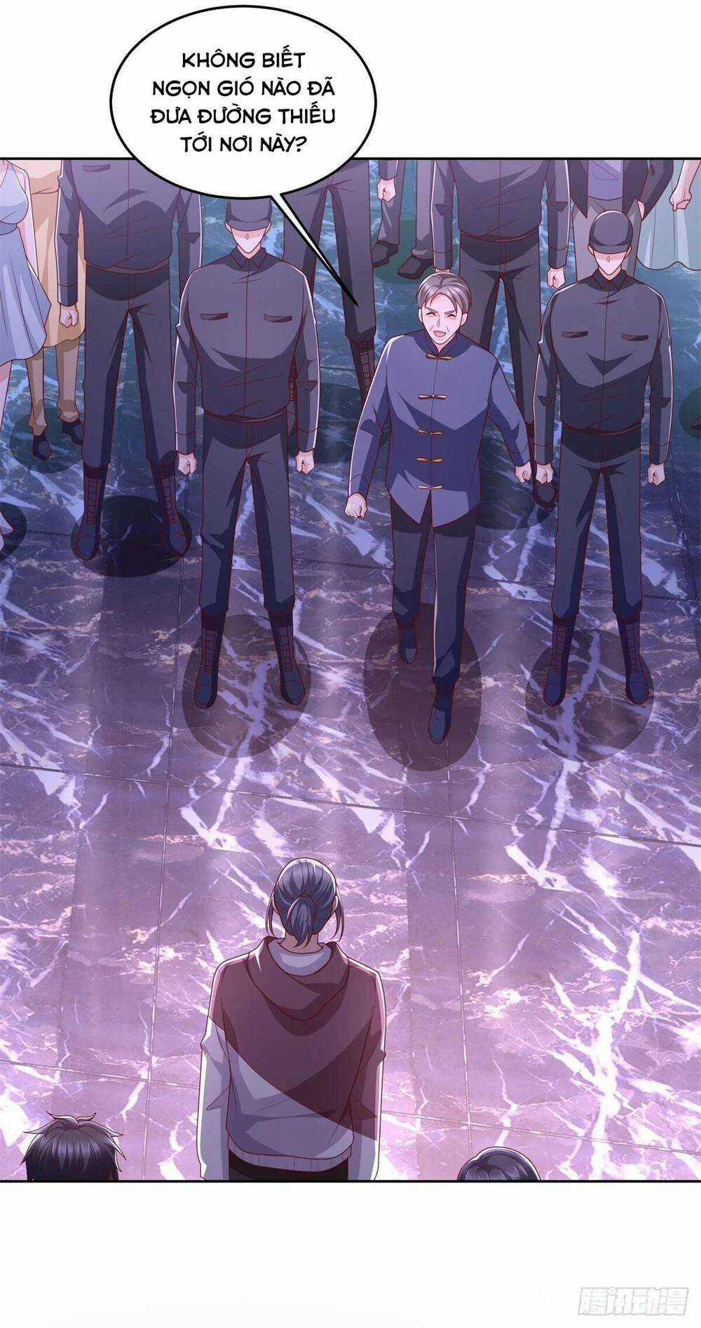 Đô Thị Đệ Nhất Chiến Thần - Chapter 34 - Trang 7