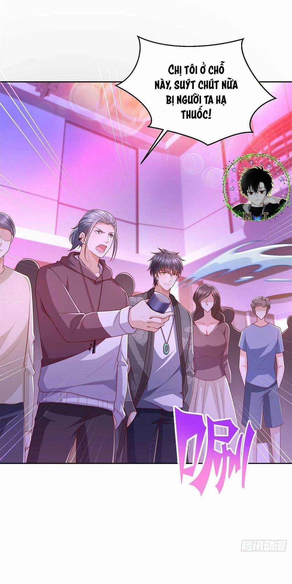 Đô Thị Đệ Nhất Chiến Thần - Chapter 34 - Trang 8