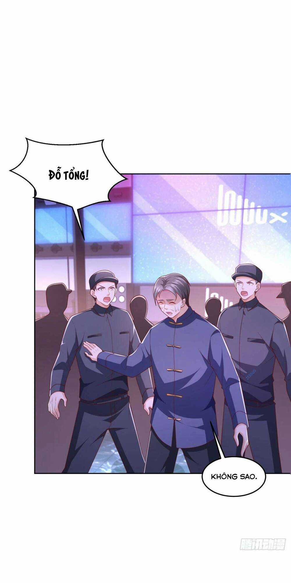 Đô Thị Đệ Nhất Chiến Thần - Chapter 34 - Trang 9