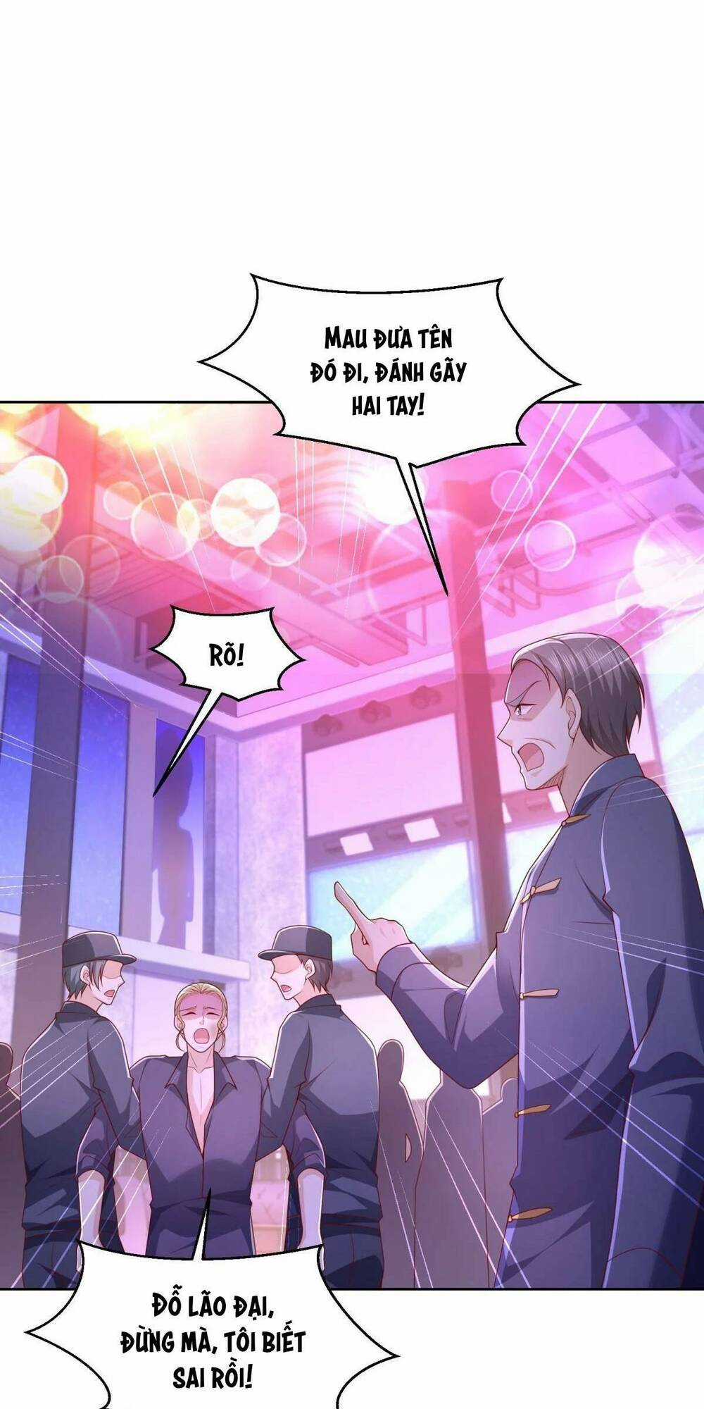Đô Thị Đệ Nhất Chiến Thần - Chapter 34 - Trang 10