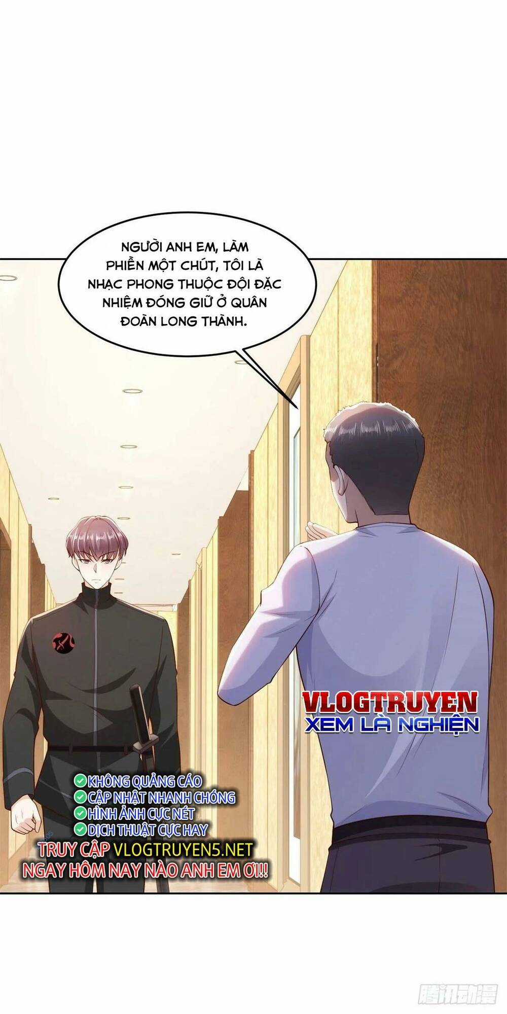 Đô Thị Đệ Nhất Chiến Thần - Chapter 35 - Trang 12