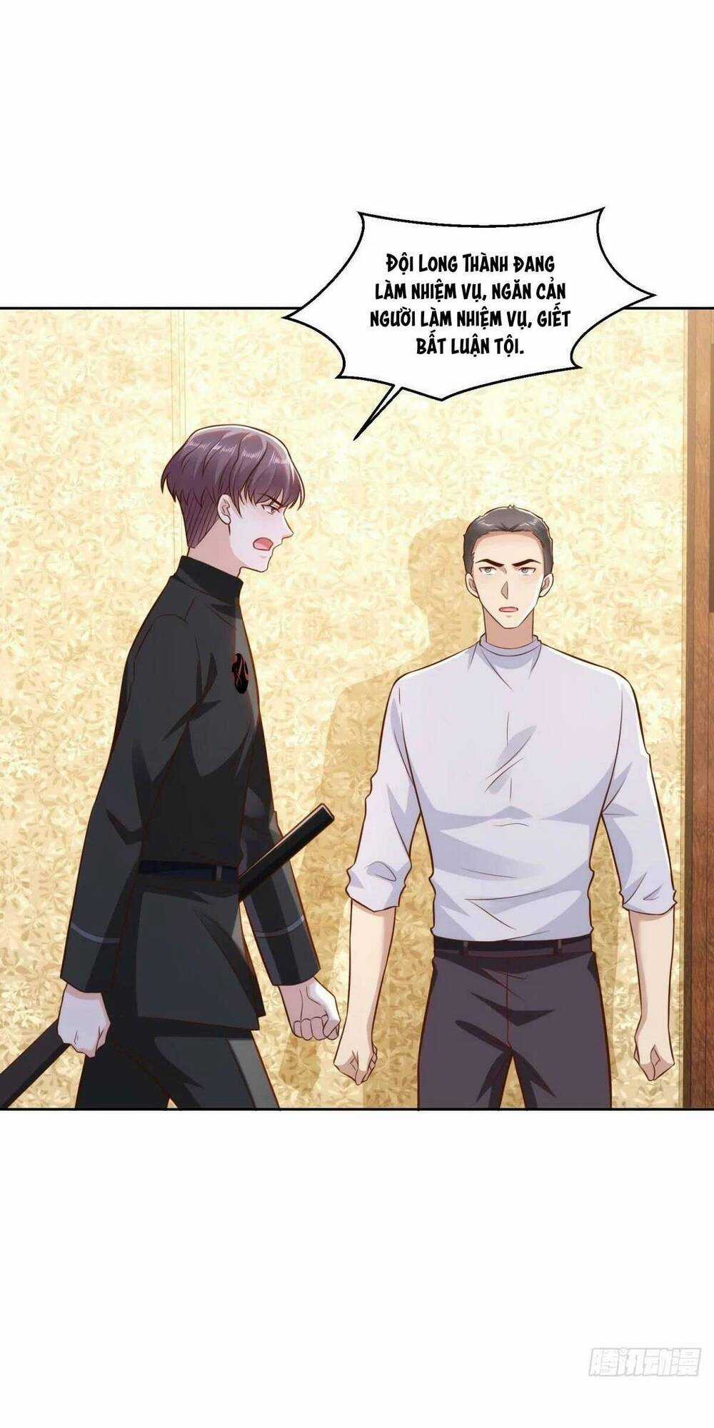 Đô Thị Đệ Nhất Chiến Thần - Chapter 35 - Trang 13