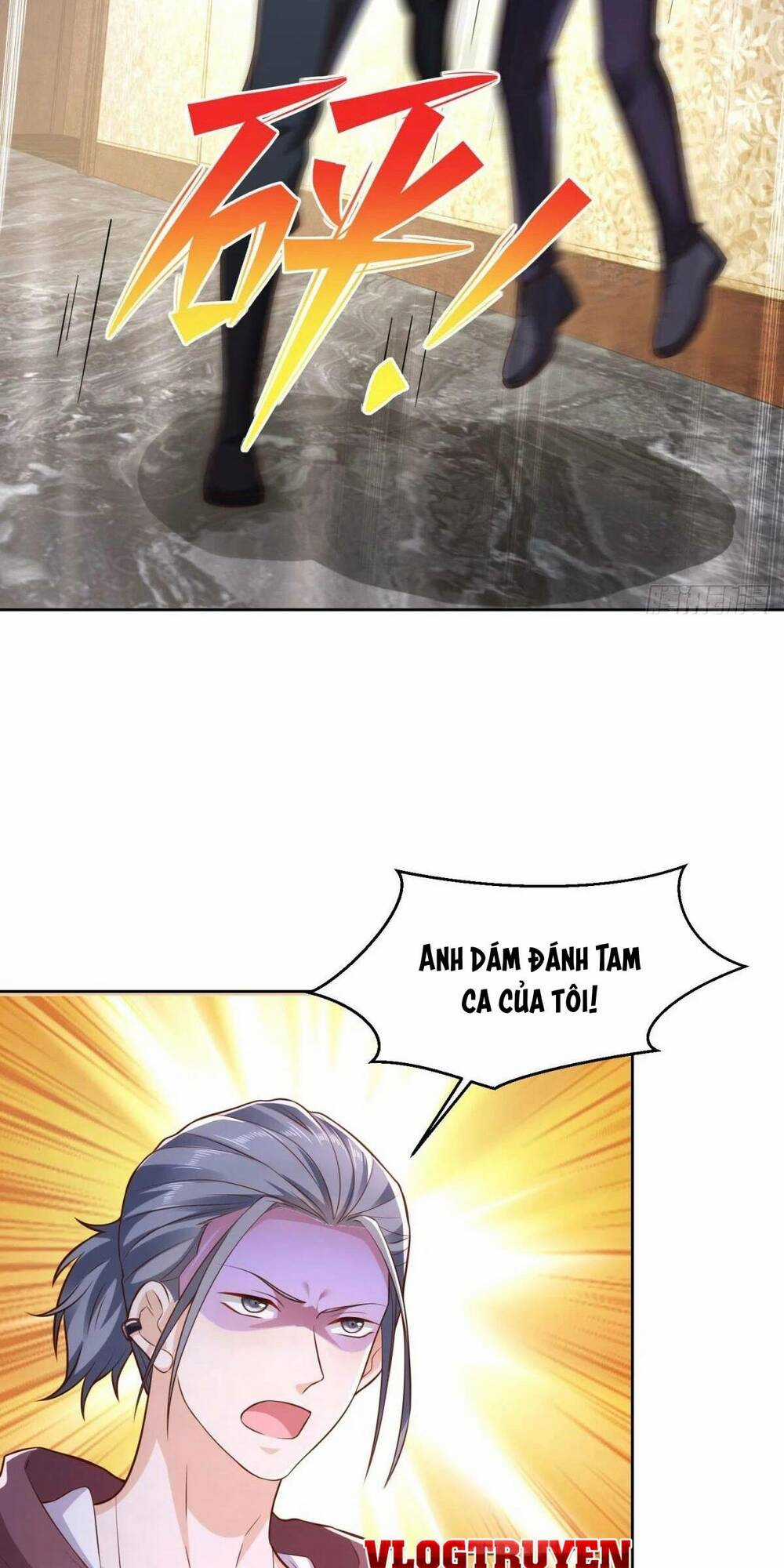 Đô Thị Đệ Nhất Chiến Thần - Chapter 35 - Trang 17