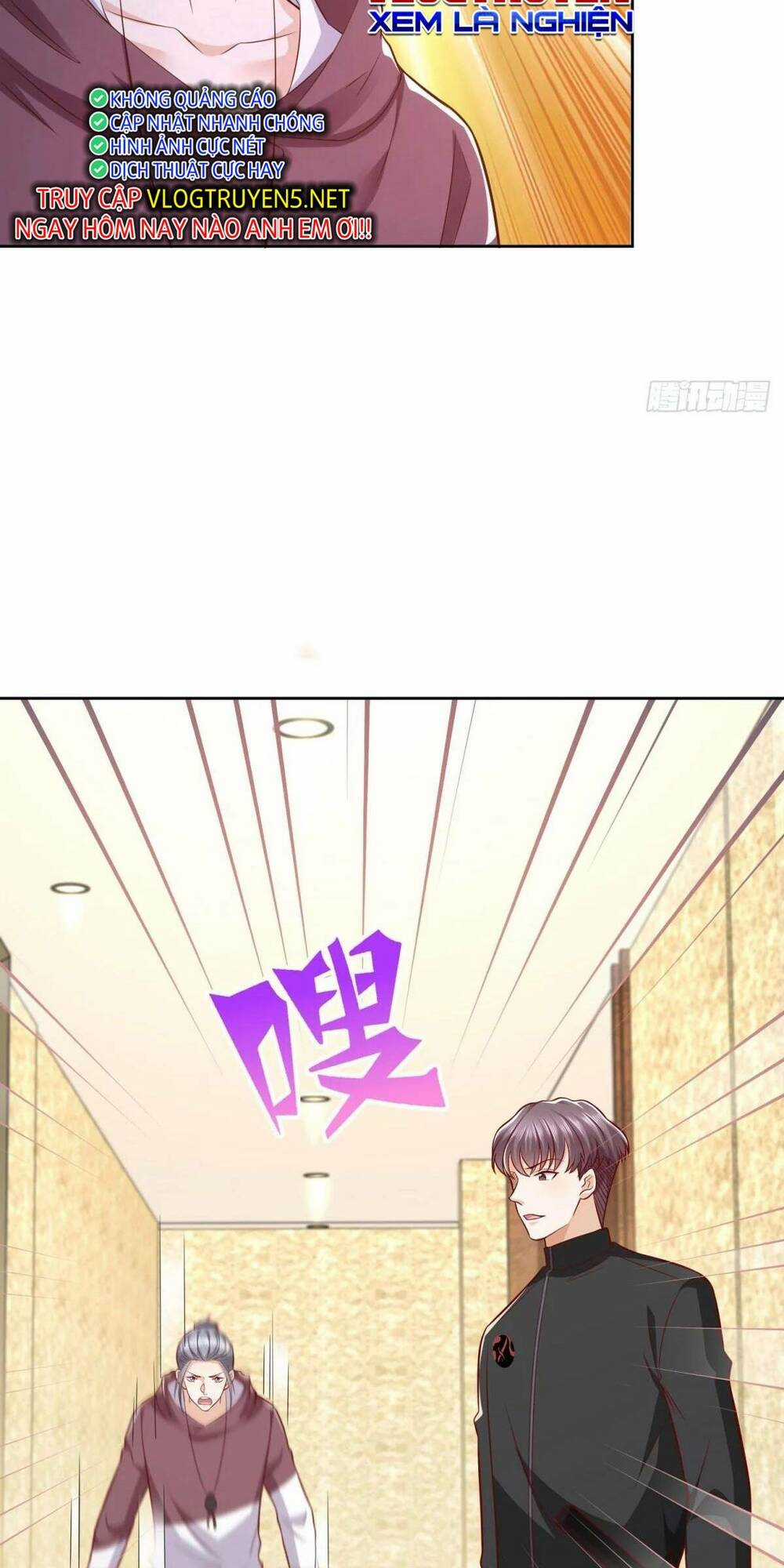 Đô Thị Đệ Nhất Chiến Thần - Chapter 35 - Trang 18