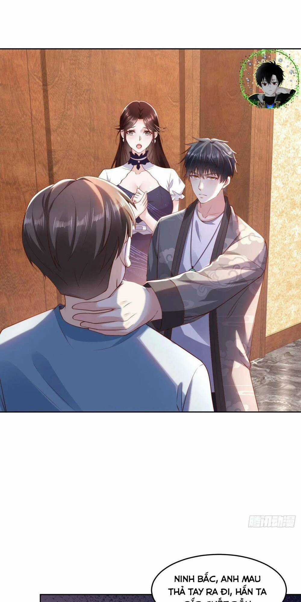 Đô Thị Đệ Nhất Chiến Thần - Chapter 35 - Trang 3