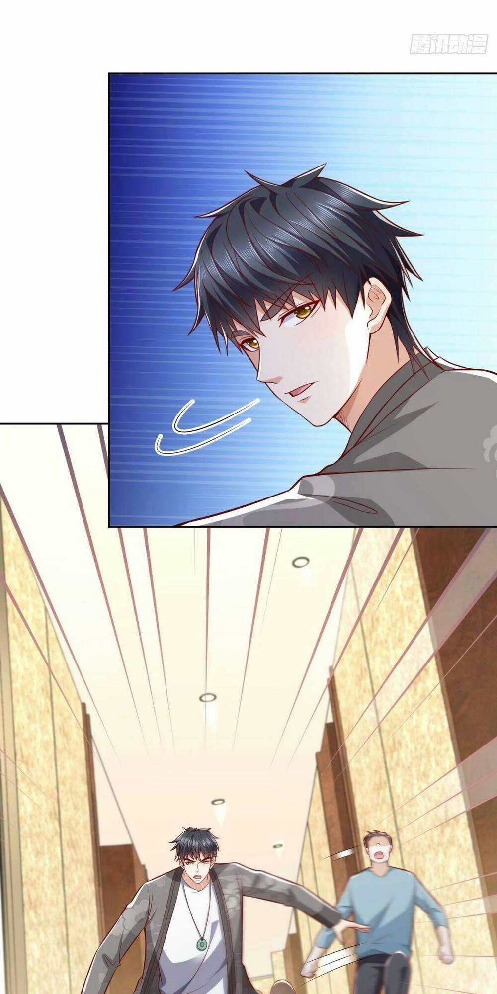 Đô Thị Đệ Nhất Chiến Thần - Chapter 35 - Trang 22