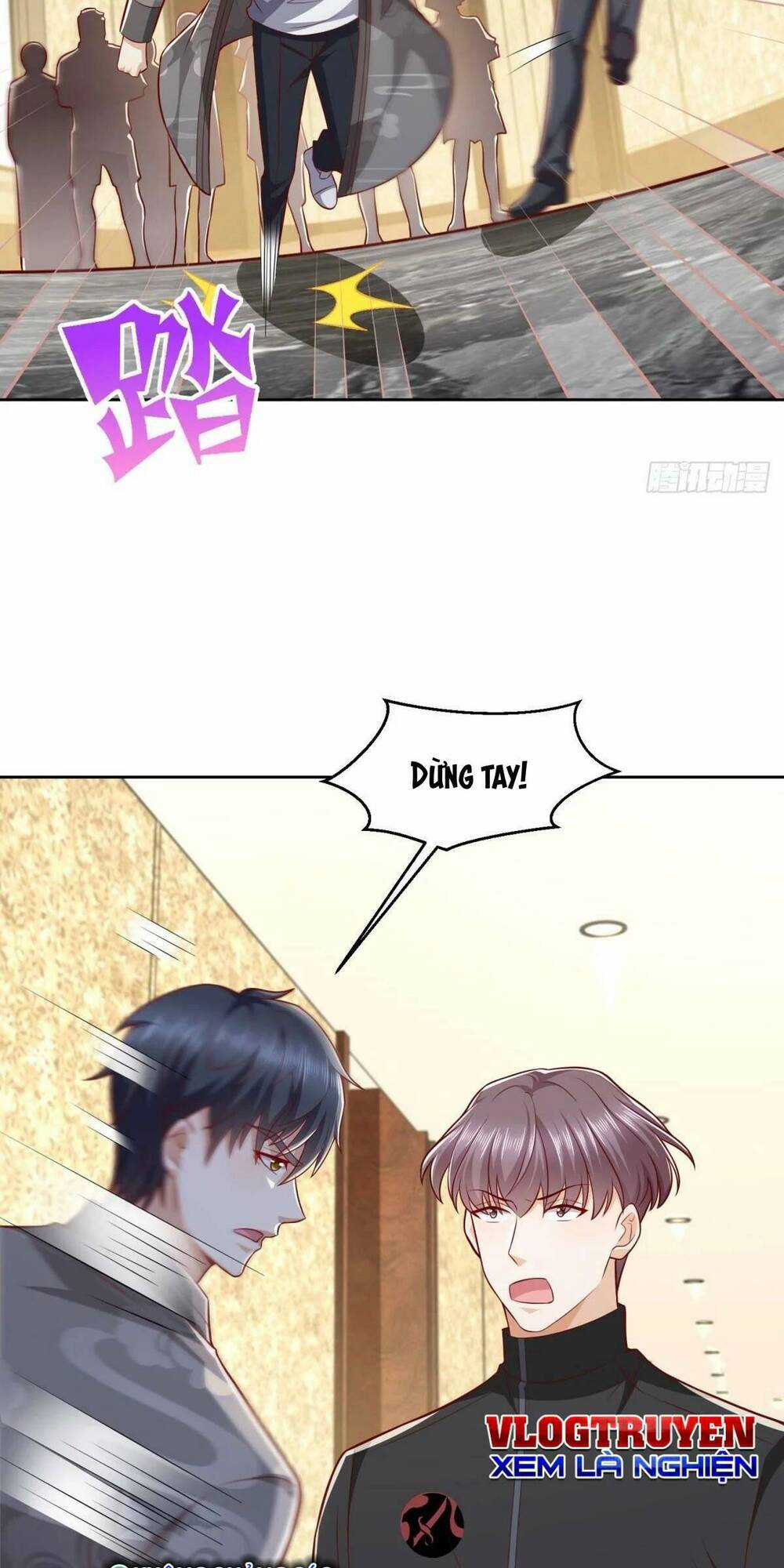 Đô Thị Đệ Nhất Chiến Thần - Chapter 35 - Trang 23