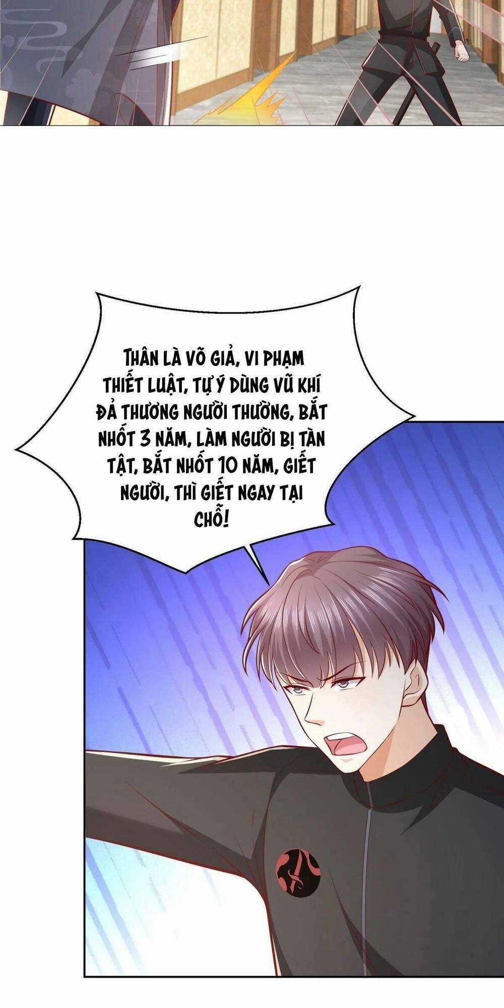 Đô Thị Đệ Nhất Chiến Thần - Chapter 35 - Trang 25