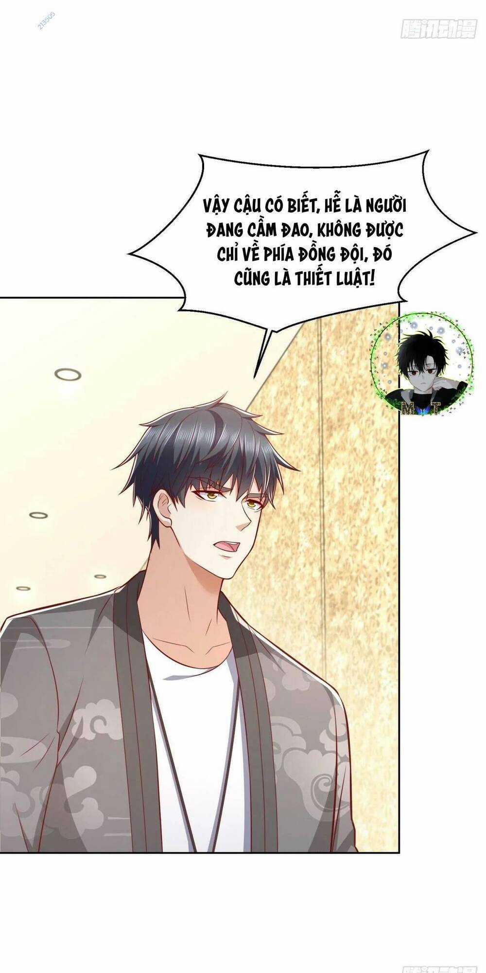 Đô Thị Đệ Nhất Chiến Thần - Chapter 35 - Trang 26