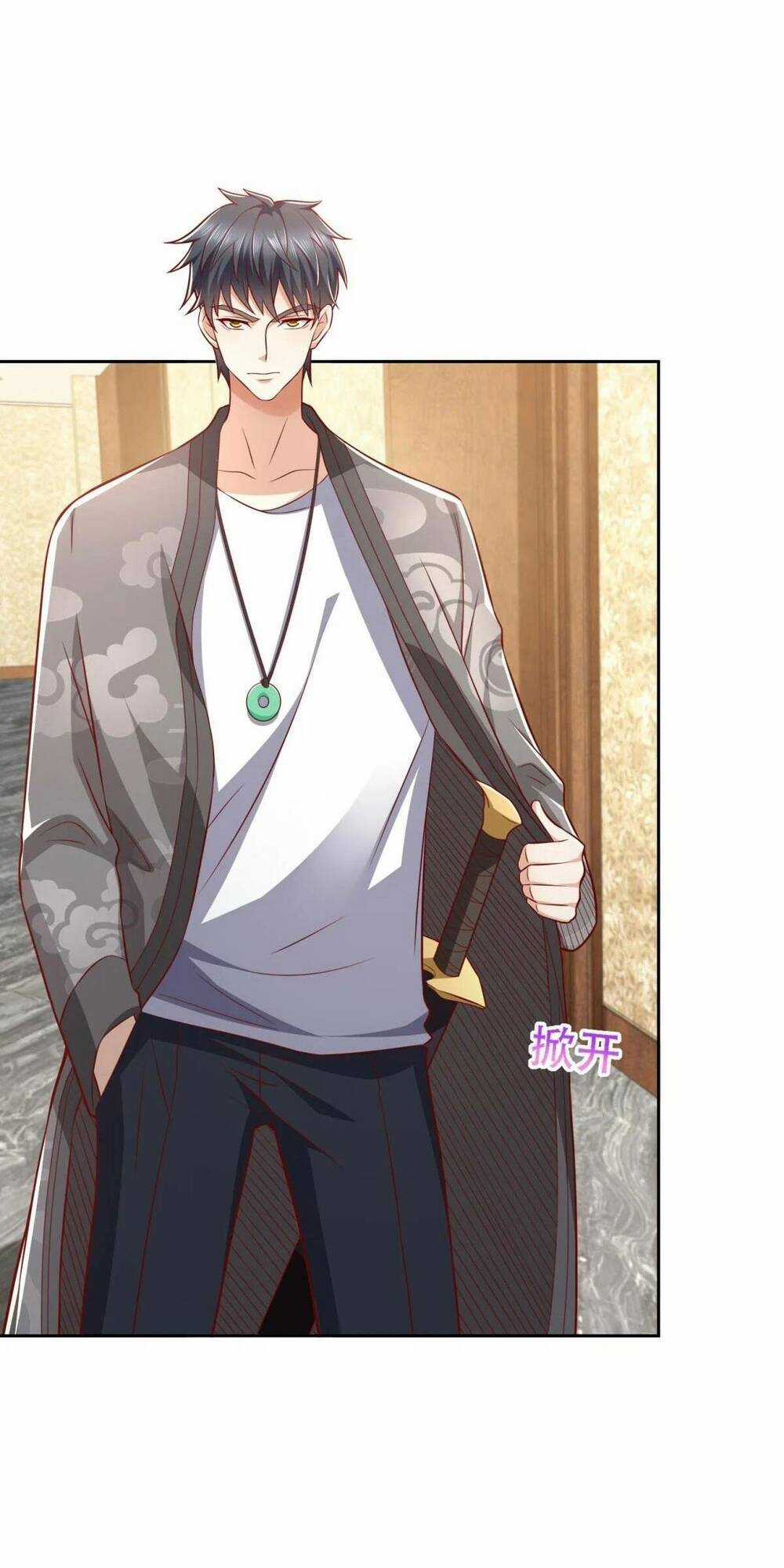 Đô Thị Đệ Nhất Chiến Thần - Chapter 35 - Trang 29