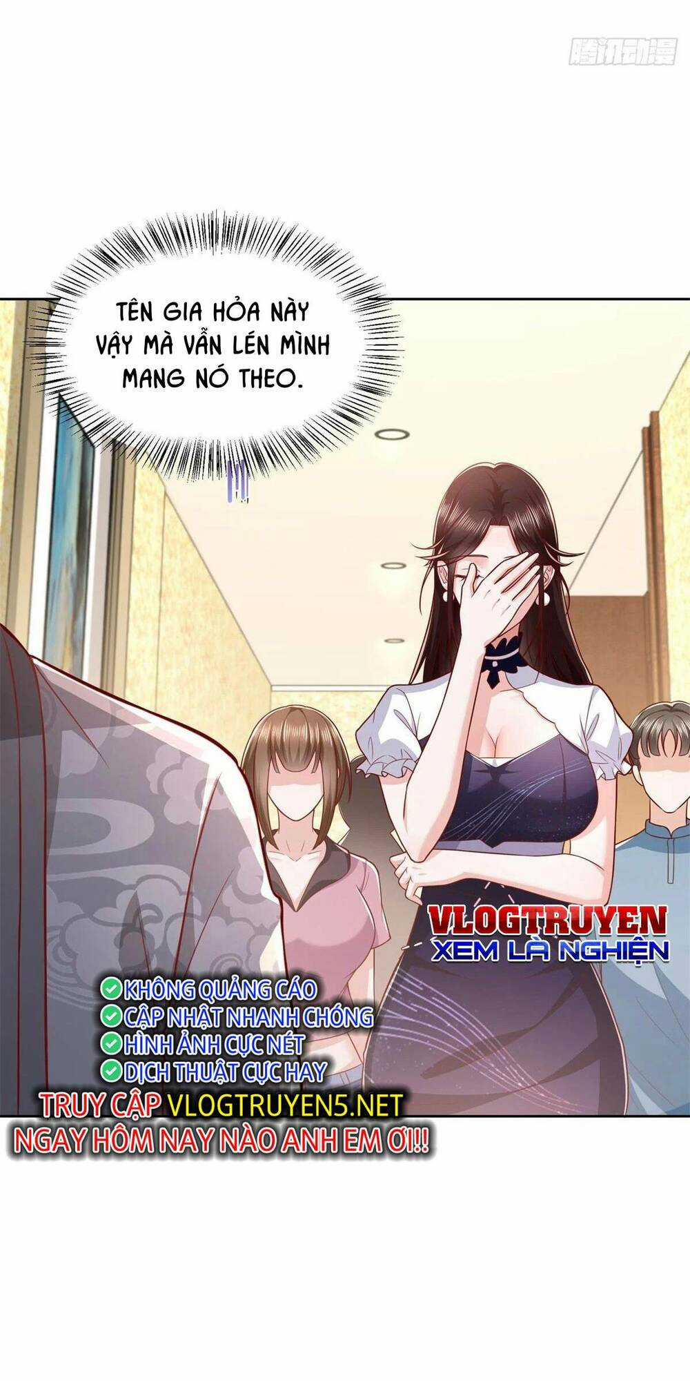 Đô Thị Đệ Nhất Chiến Thần - Chapter 35 - Trang 30