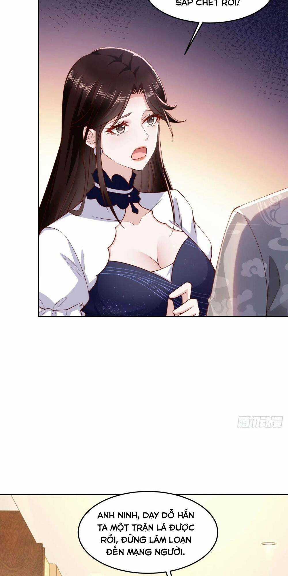 Đô Thị Đệ Nhất Chiến Thần - Chapter 35 - Trang 4