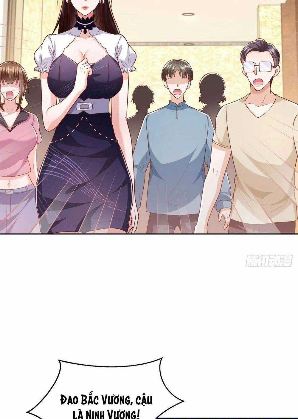 Đô Thị Đệ Nhất Chiến Thần - Chapter 35 - Trang 33