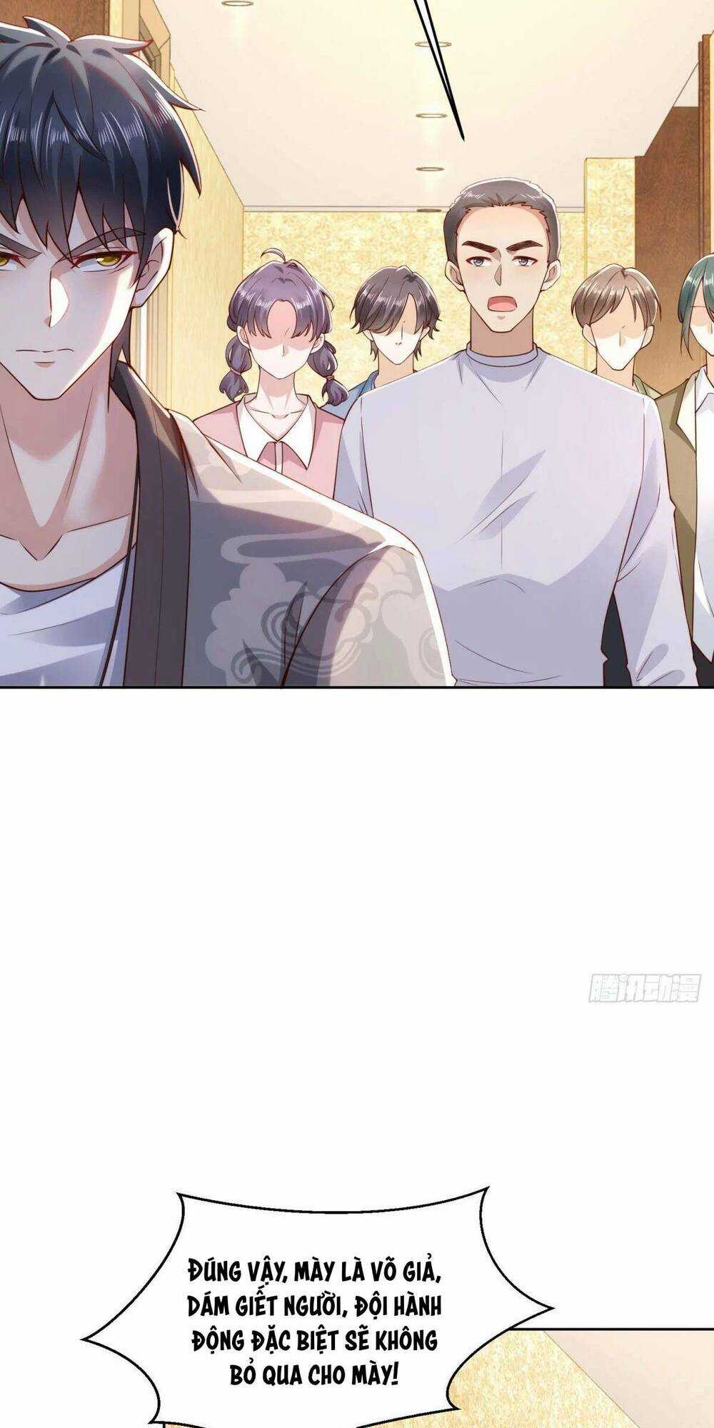 Đô Thị Đệ Nhất Chiến Thần - Chapter 35 - Trang 5