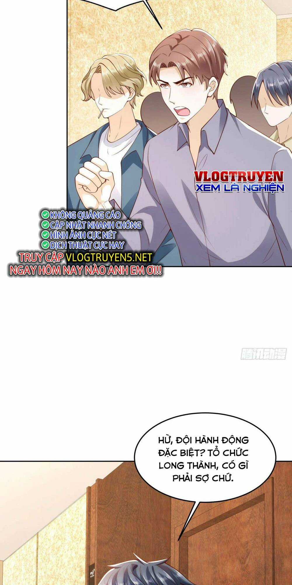 Đô Thị Đệ Nhất Chiến Thần - Chapter 35 - Trang 6