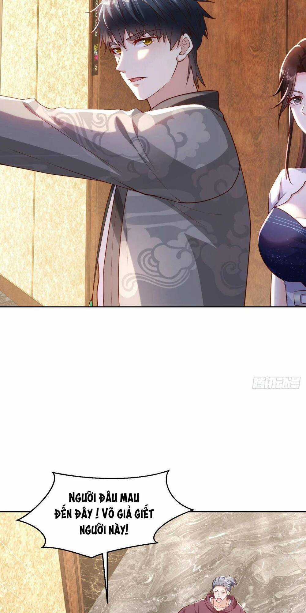 Đô Thị Đệ Nhất Chiến Thần - Chapter 35 - Trang 7