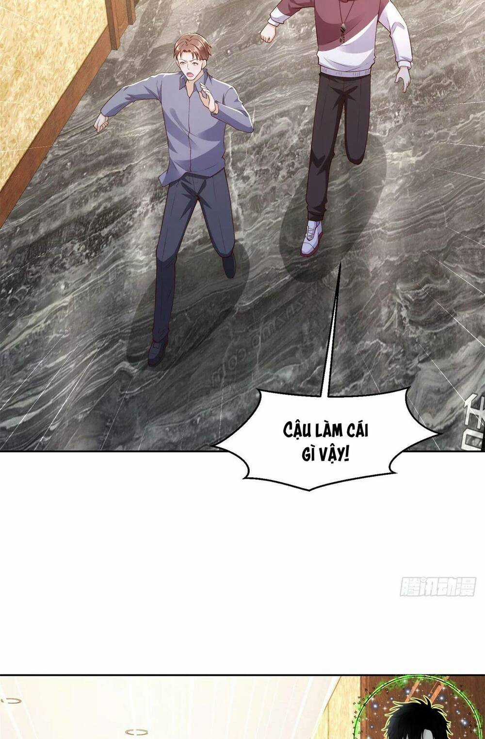 Đô Thị Đệ Nhất Chiến Thần - Chapter 35 - Trang 8