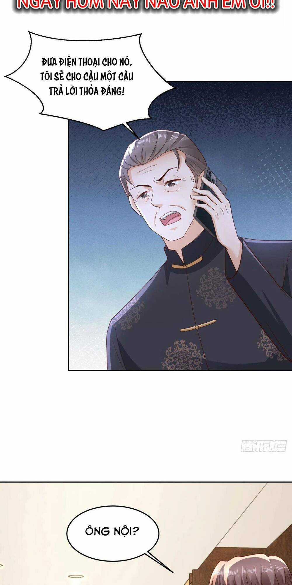 Đô Thị Đệ Nhất Chiến Thần - Chapter 36 - Trang 18