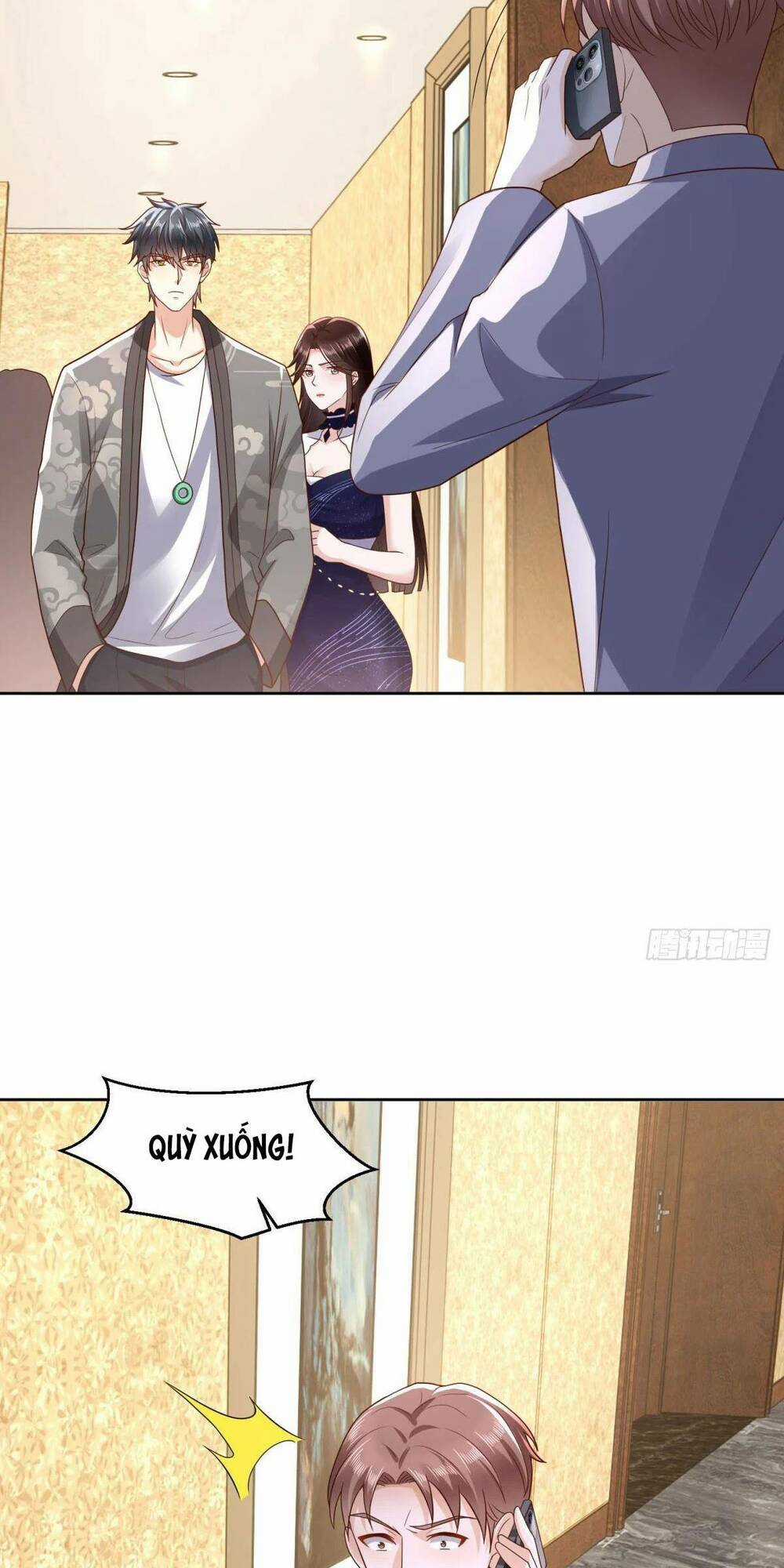 Đô Thị Đệ Nhất Chiến Thần - Chapter 36 - Trang 19