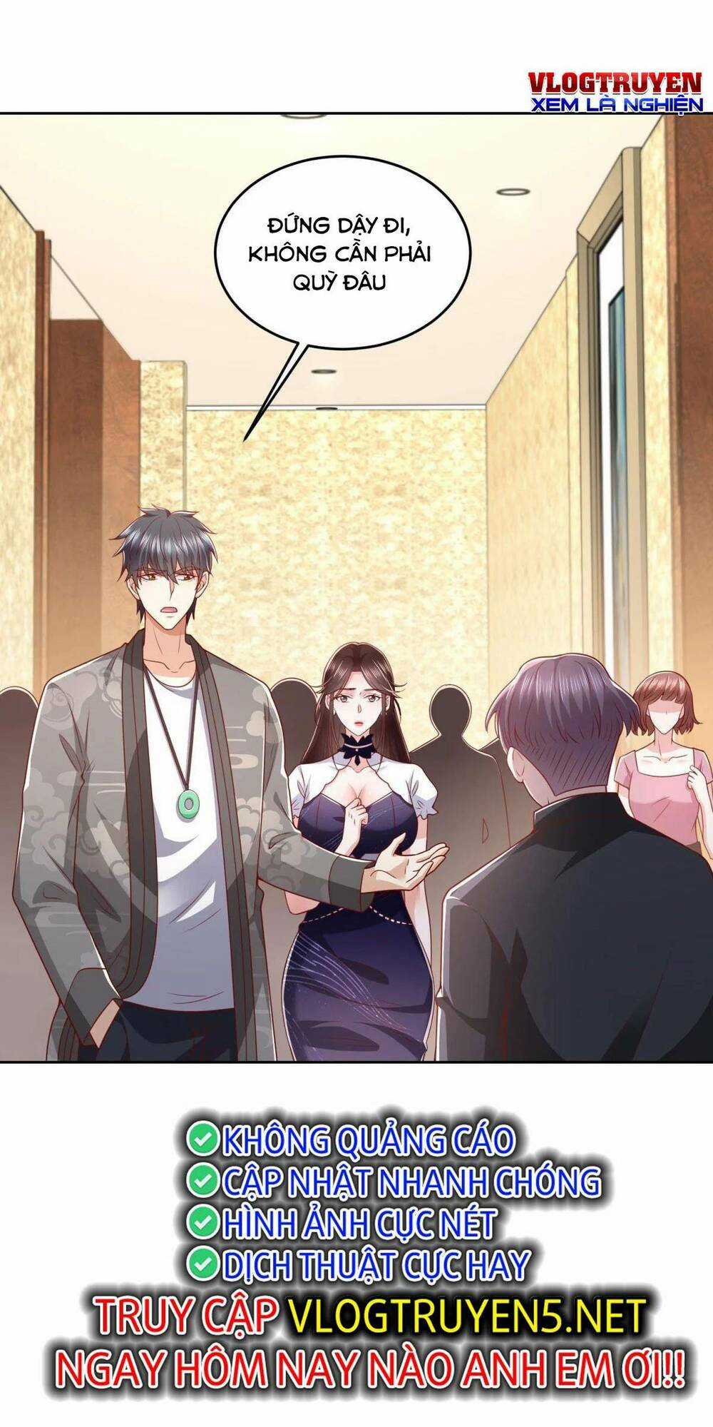 Đô Thị Đệ Nhất Chiến Thần - Chapter 36 - Trang 3