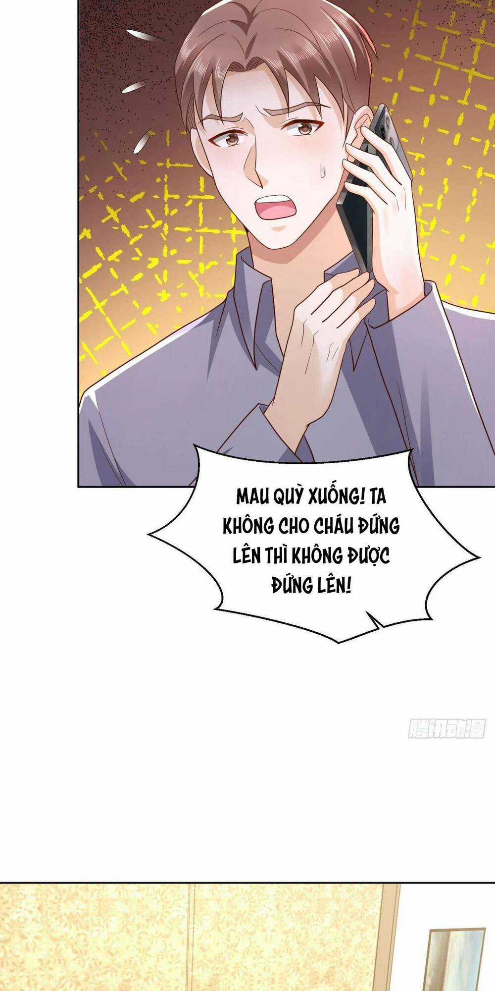 Đô Thị Đệ Nhất Chiến Thần - Chapter 36 - Trang 21