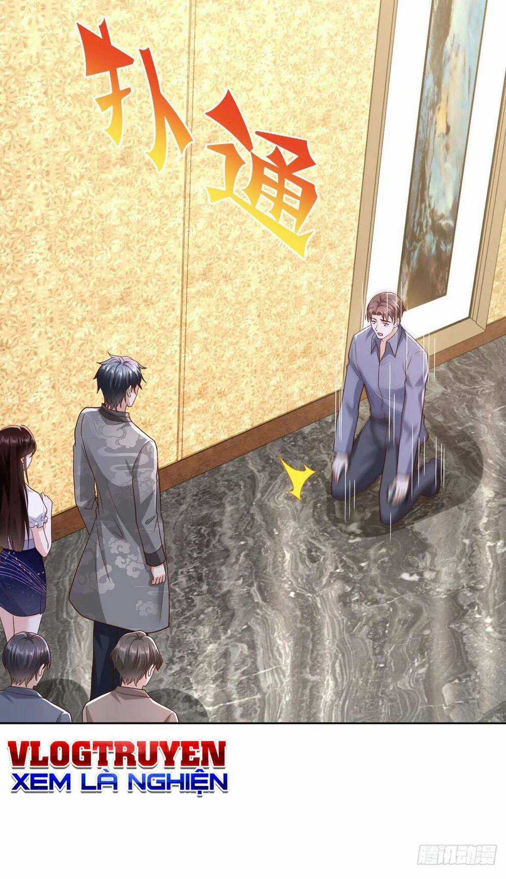 Đô Thị Đệ Nhất Chiến Thần - Chapter 36 - Trang 22