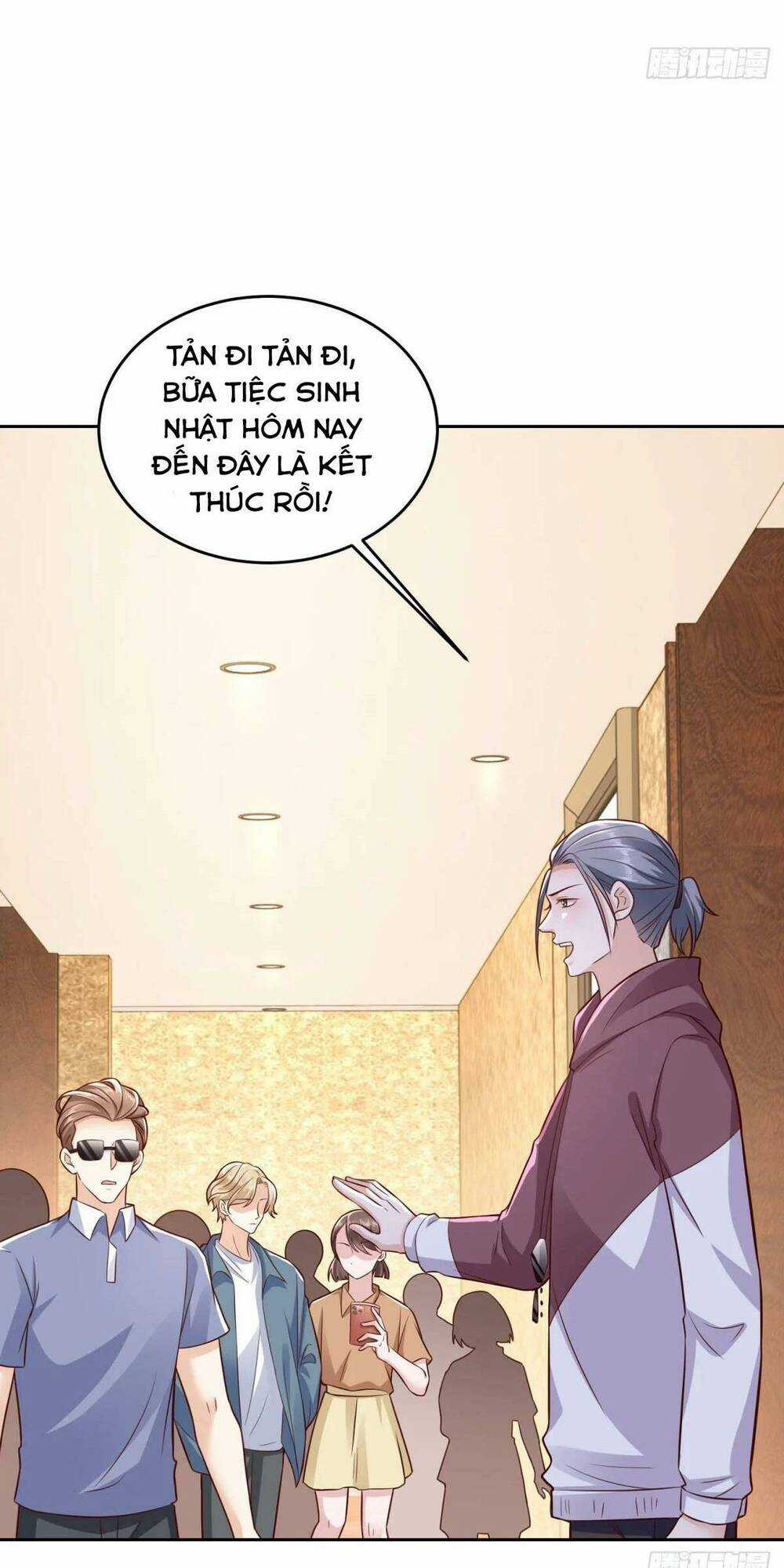 Đô Thị Đệ Nhất Chiến Thần - Chapter 36 - Trang 25