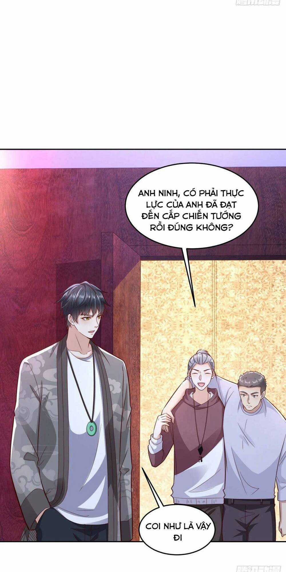 Đô Thị Đệ Nhất Chiến Thần - Chapter 36 - Trang 26