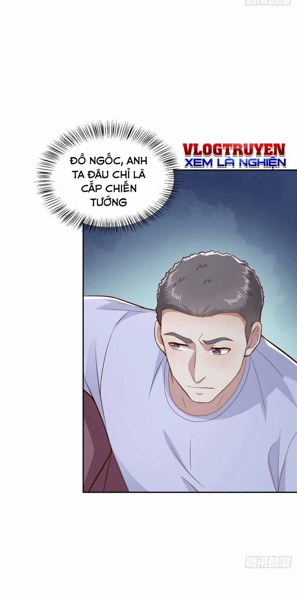 Đô Thị Đệ Nhất Chiến Thần - Chapter 36 - Trang 27