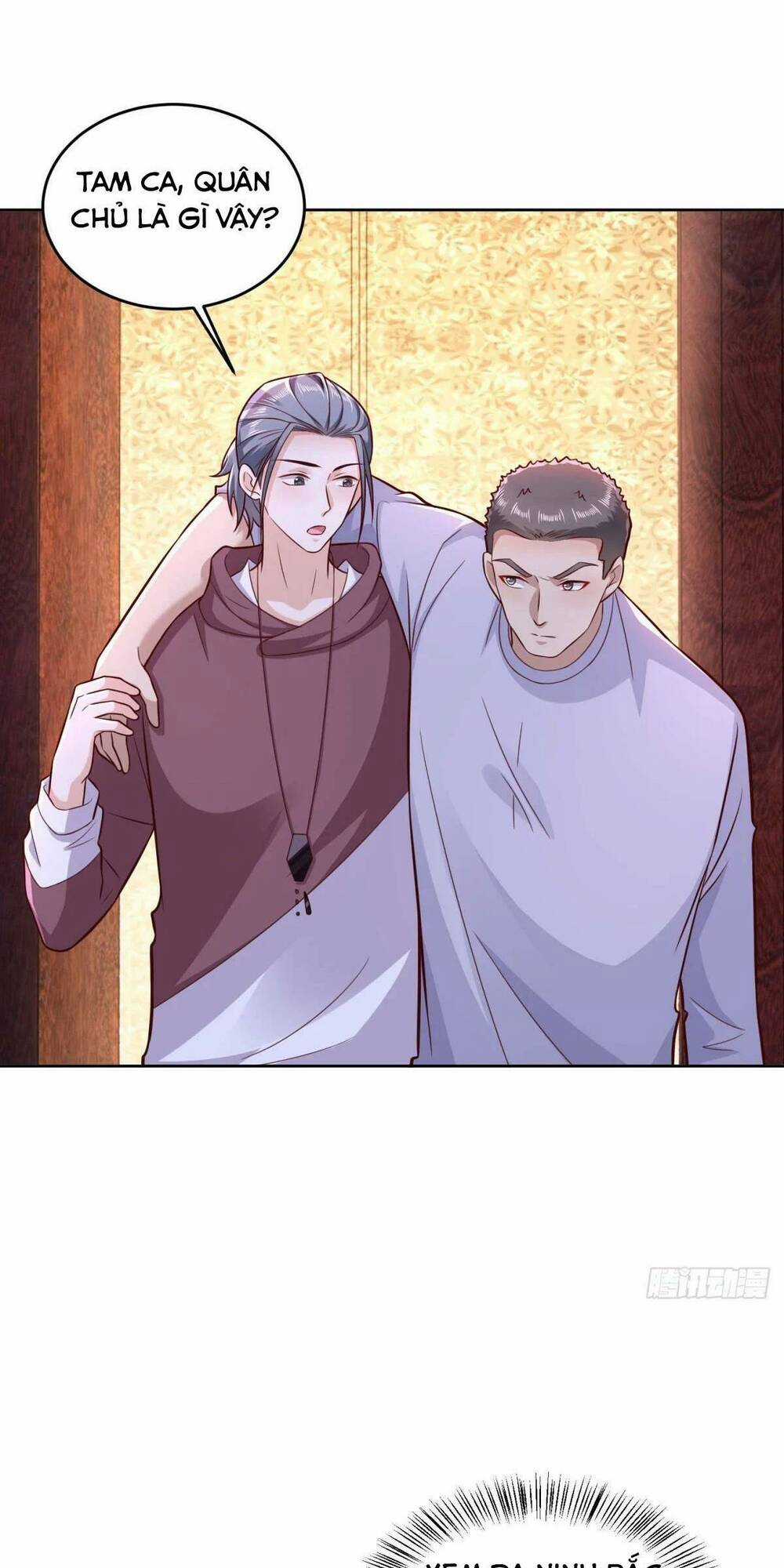 Đô Thị Đệ Nhất Chiến Thần - Chapter 36 - Trang 28